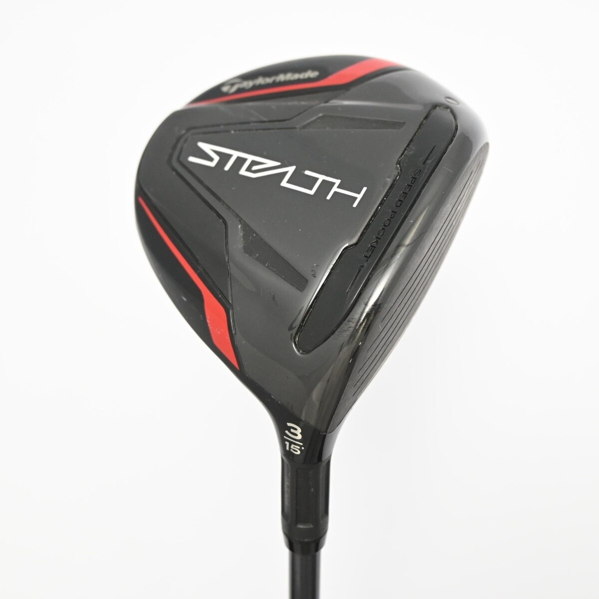 ステルスプラス フェアウェイウッド 3W TENSEI SILVER TM50 中古】ステルス フェアウェイウッド TENSEI SILVER TM50(2022) 15 S C