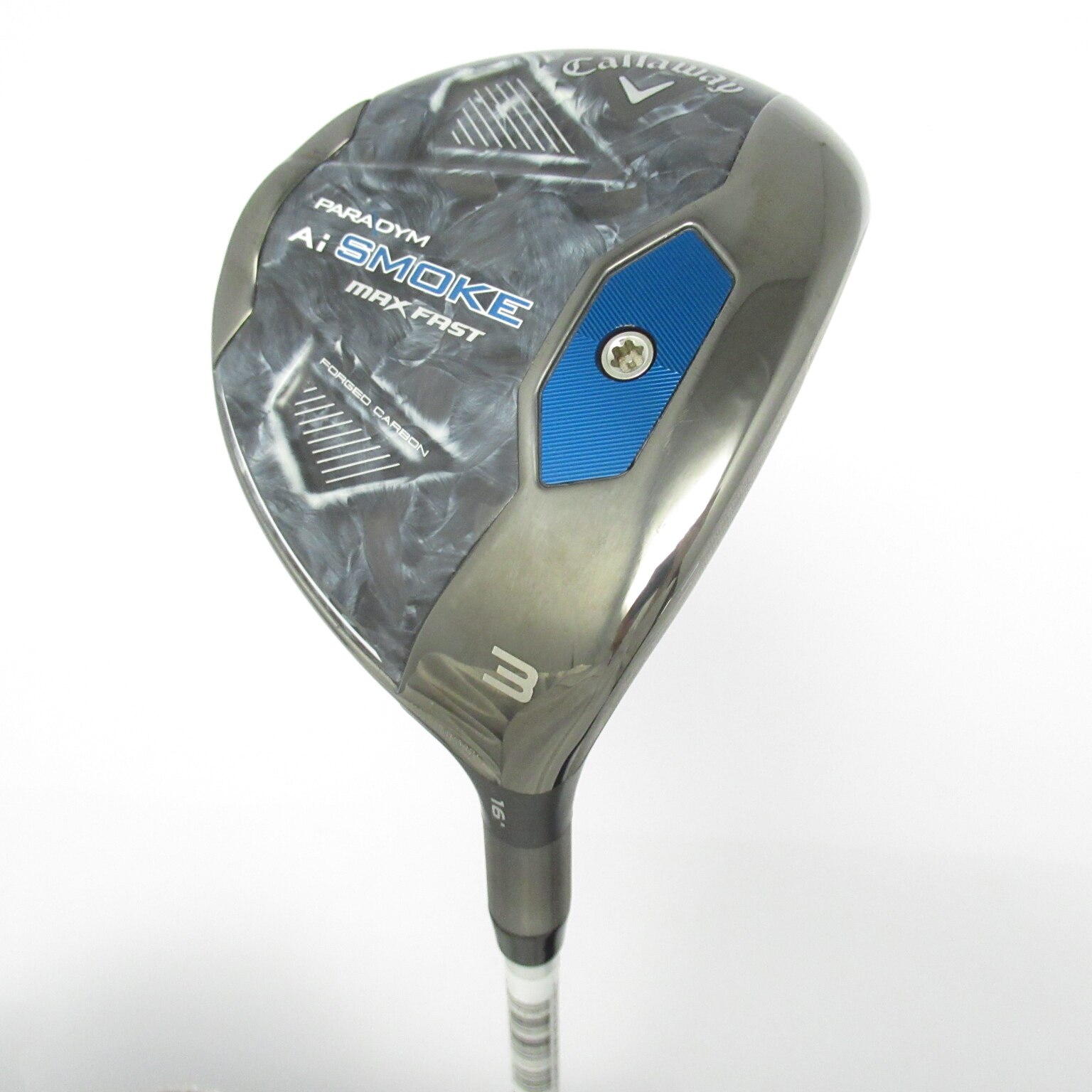 中古】パラダイム Ai SMOKE MAX FAST フェアウェイウッド
