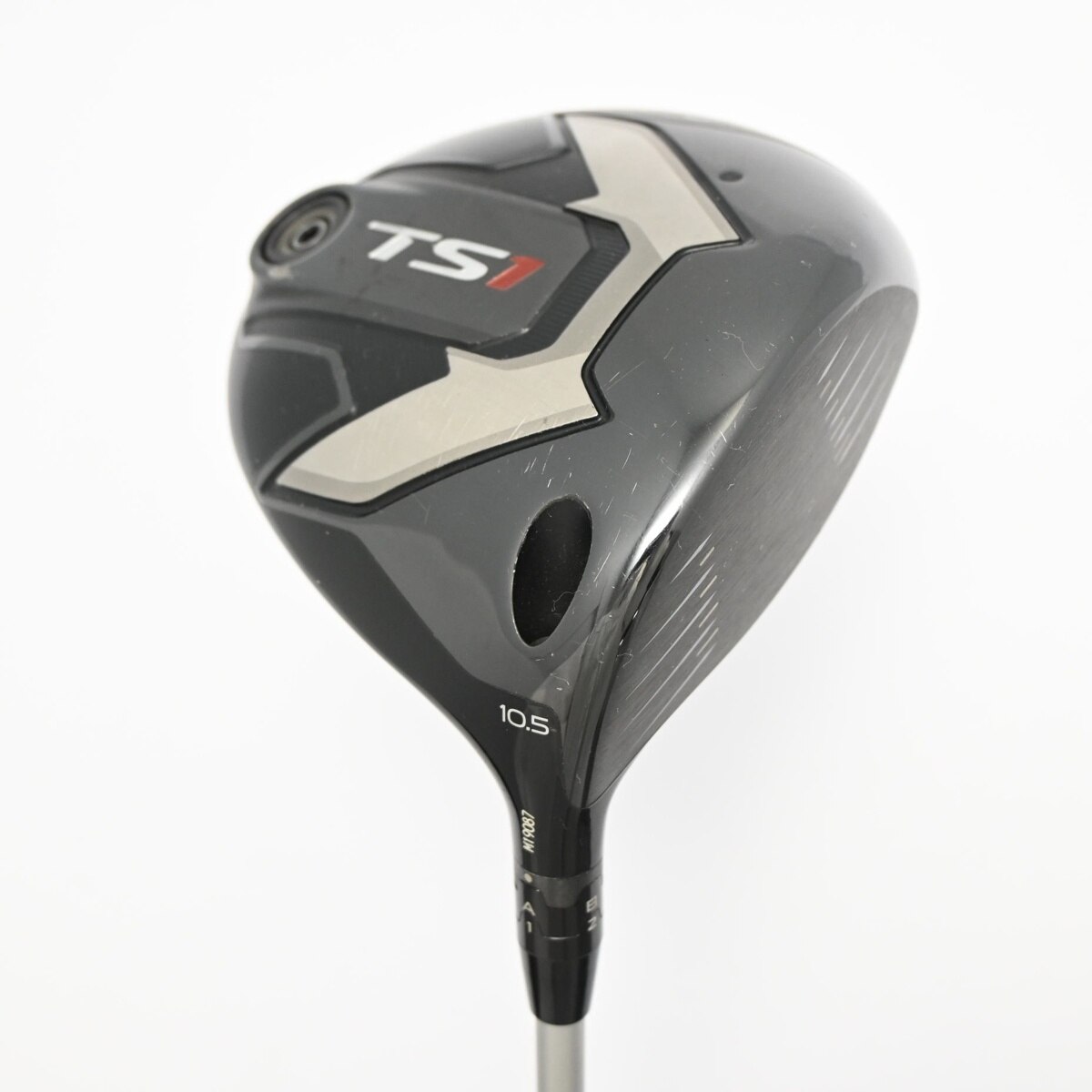中古】TS1 ドライバー ドライバー Titleist AiR Speeder 10.5 SR D