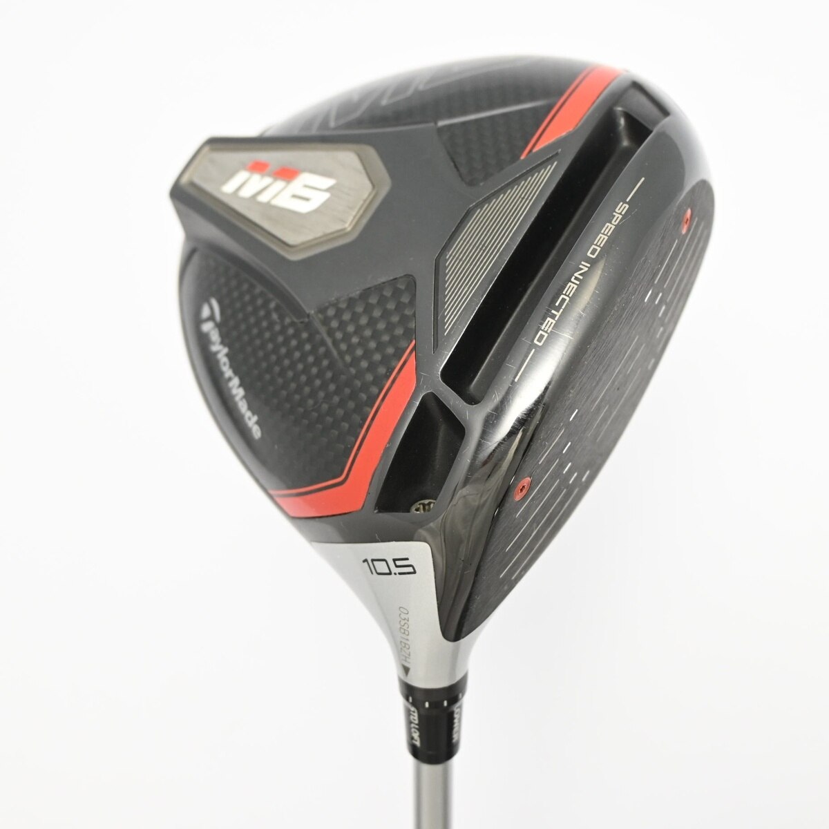 中古】M6 ドライバー FUBUKI TM5 2019 10.5 S C(ドライバー（単品