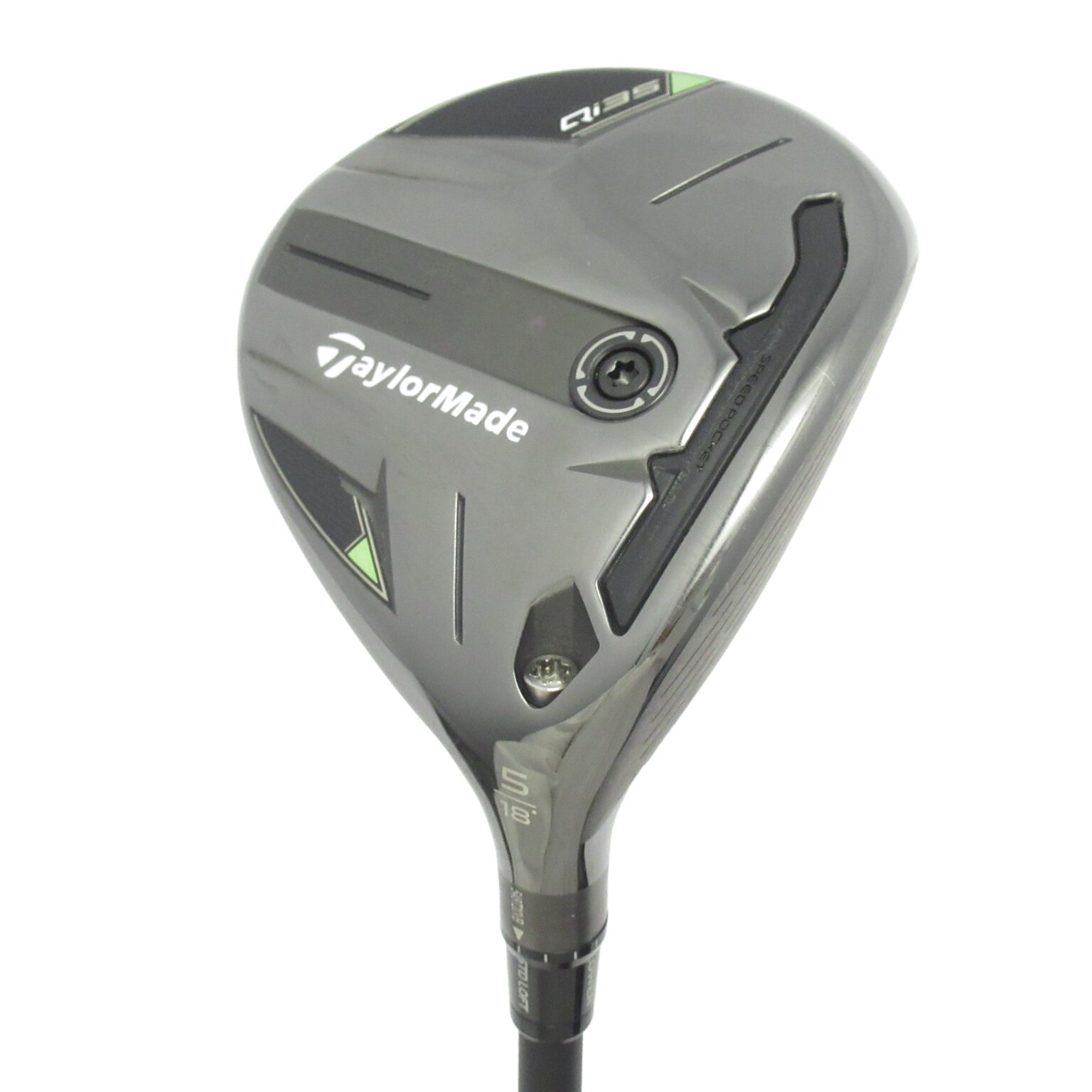 中古良品！テーラーメイド Qi35 フェアウェイ 5W 純正TM55 S 中古】Qi35 フェアウェイウッド (テーラーメイド) Qi35 通販｜GDO中古