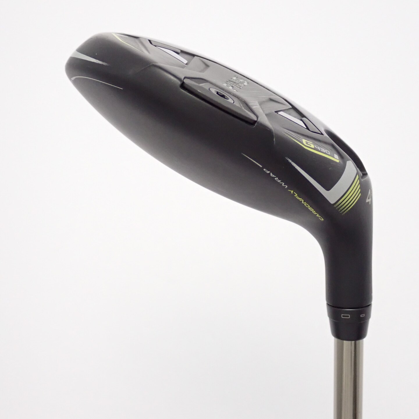 中古】G430 ハイブリッド ユーティリティ PING TOUR 2.0 CHROME 85 22