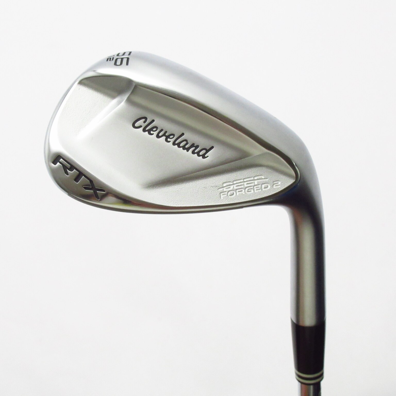 中古】RTX DEEP FORGED2 ウェッジ (クリーブランド) クリーブランド