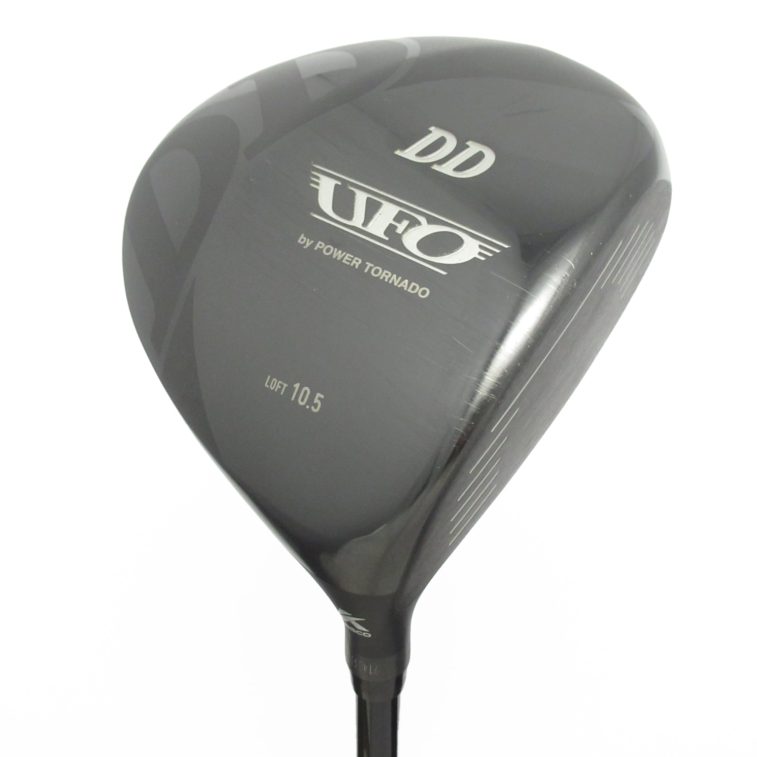 中古】UFO by POWER TORNADO ドライバー Falcon Shaft for DD 10.5 R C