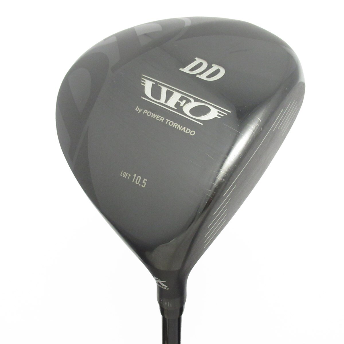 中古】UFO by POWER TORNADO ドライバー Falcon Shaft for DD 10.5 R C