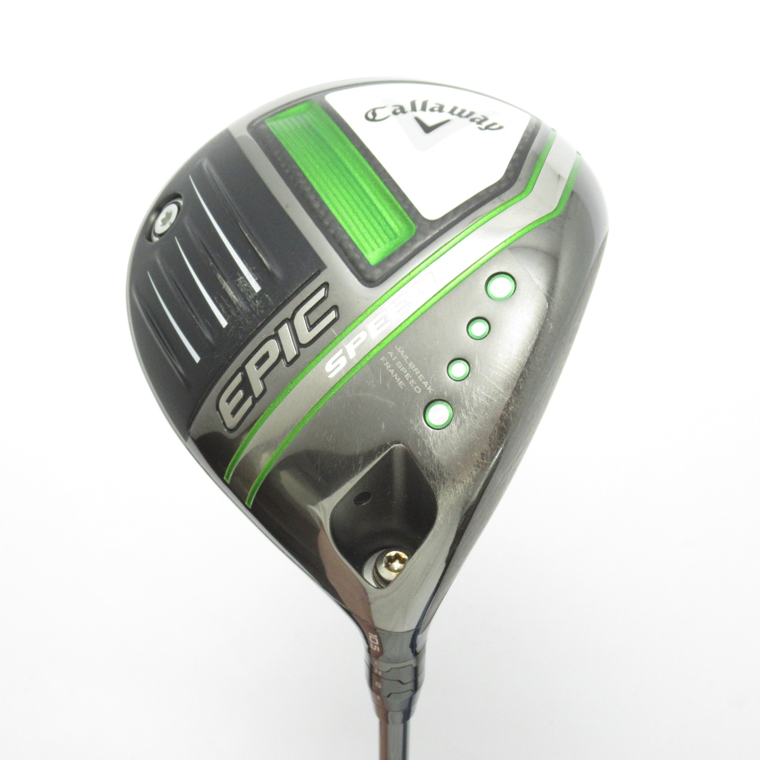 中古】エピック SPEED ドライバー Diamana 50 for Callaway 10.5 R CD