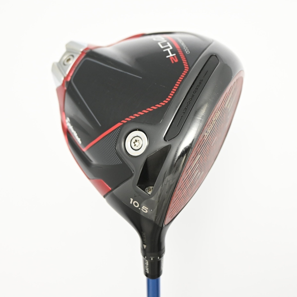 中古】ステルス ドライバー (テーラーメイド) 通販｜GDO中古ゴルフクラブ