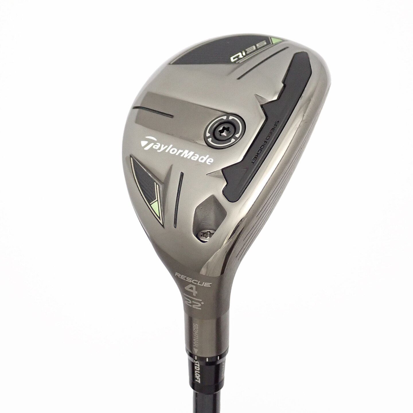 中古】Qi35 レスキュー ユーティリティ Diamana Blue TM60(2025) 22