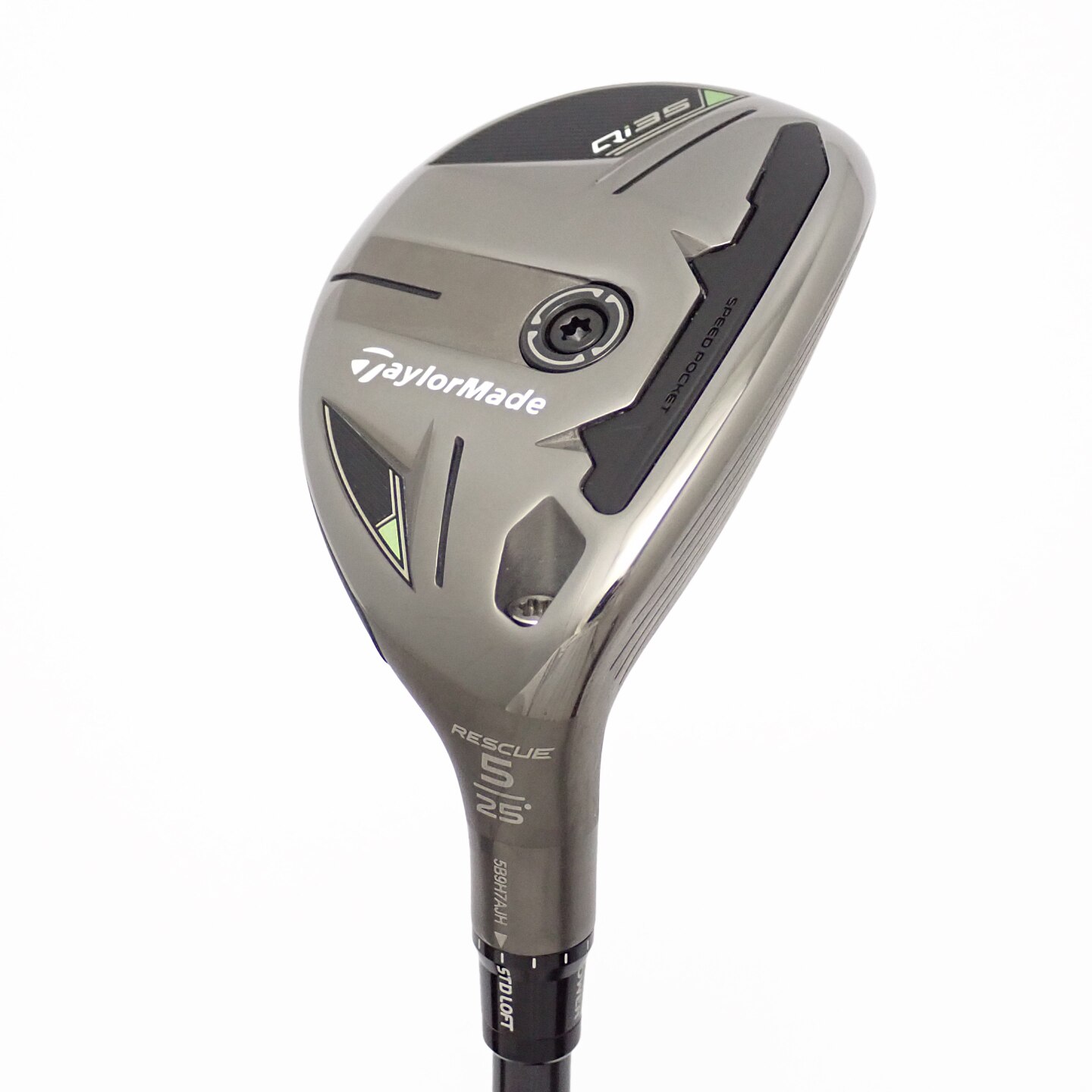 中古】Qi35 レスキュー ユーティリティ (テーラーメイド) Qi35 通販
