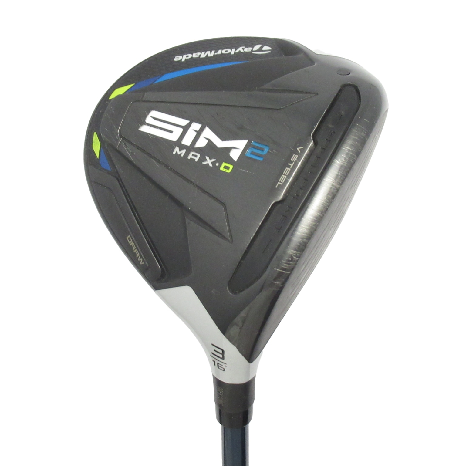 中古】SIM2 フェアウェイウッド (テーラーメイド) 通販｜GDO中古ゴルフ