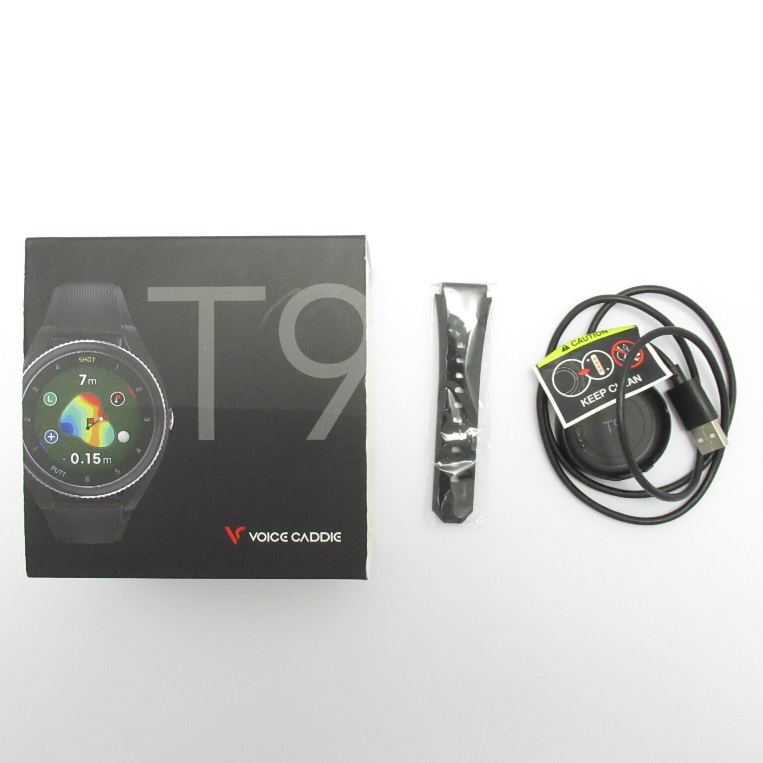 中古】T9 - - - CD(パーツ)|Voice Caddie(ボイスキャディ)の通販 - GDO