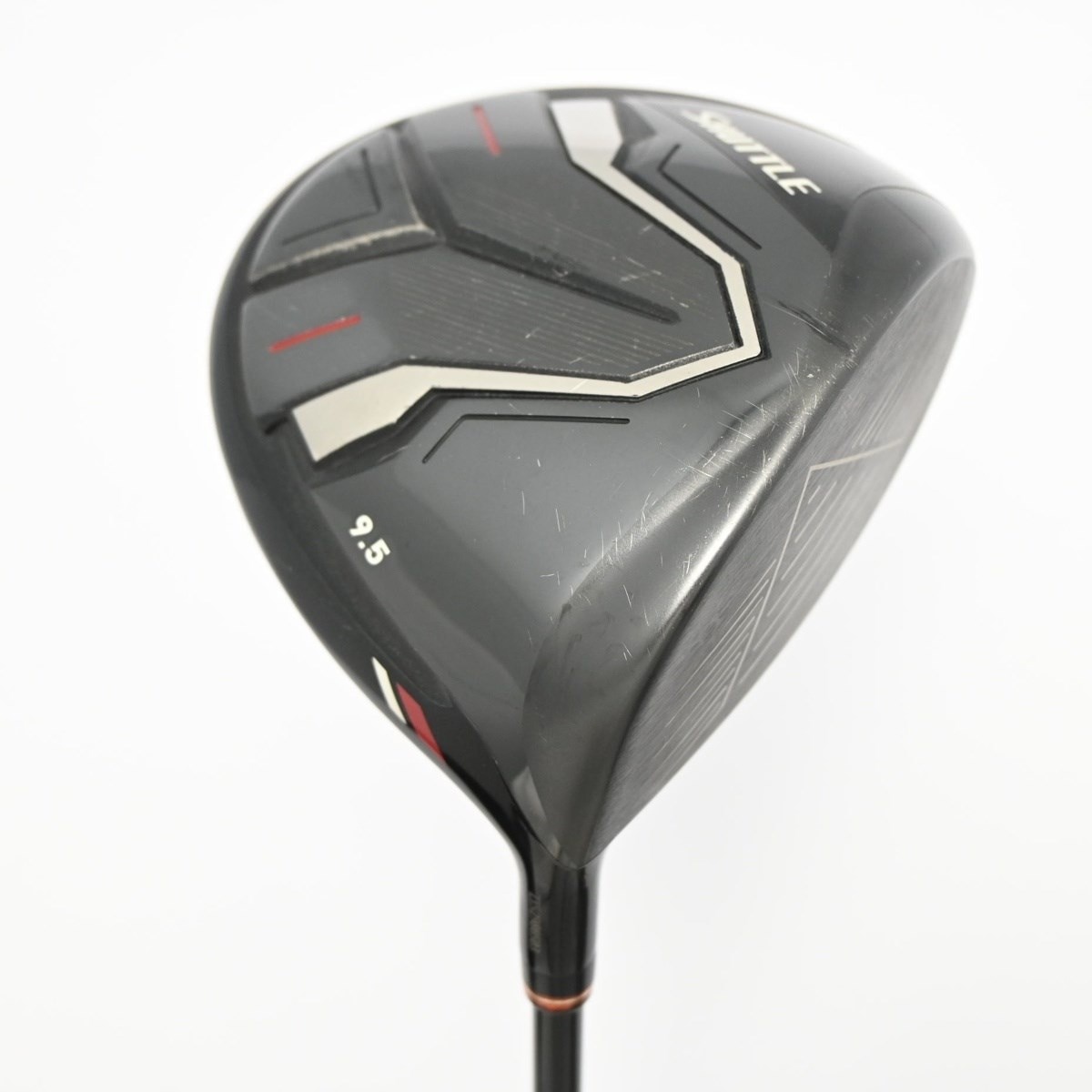 中古】シャトル ブラックIP仕上げ ドライバー IMPACTFIT m230(ブラック