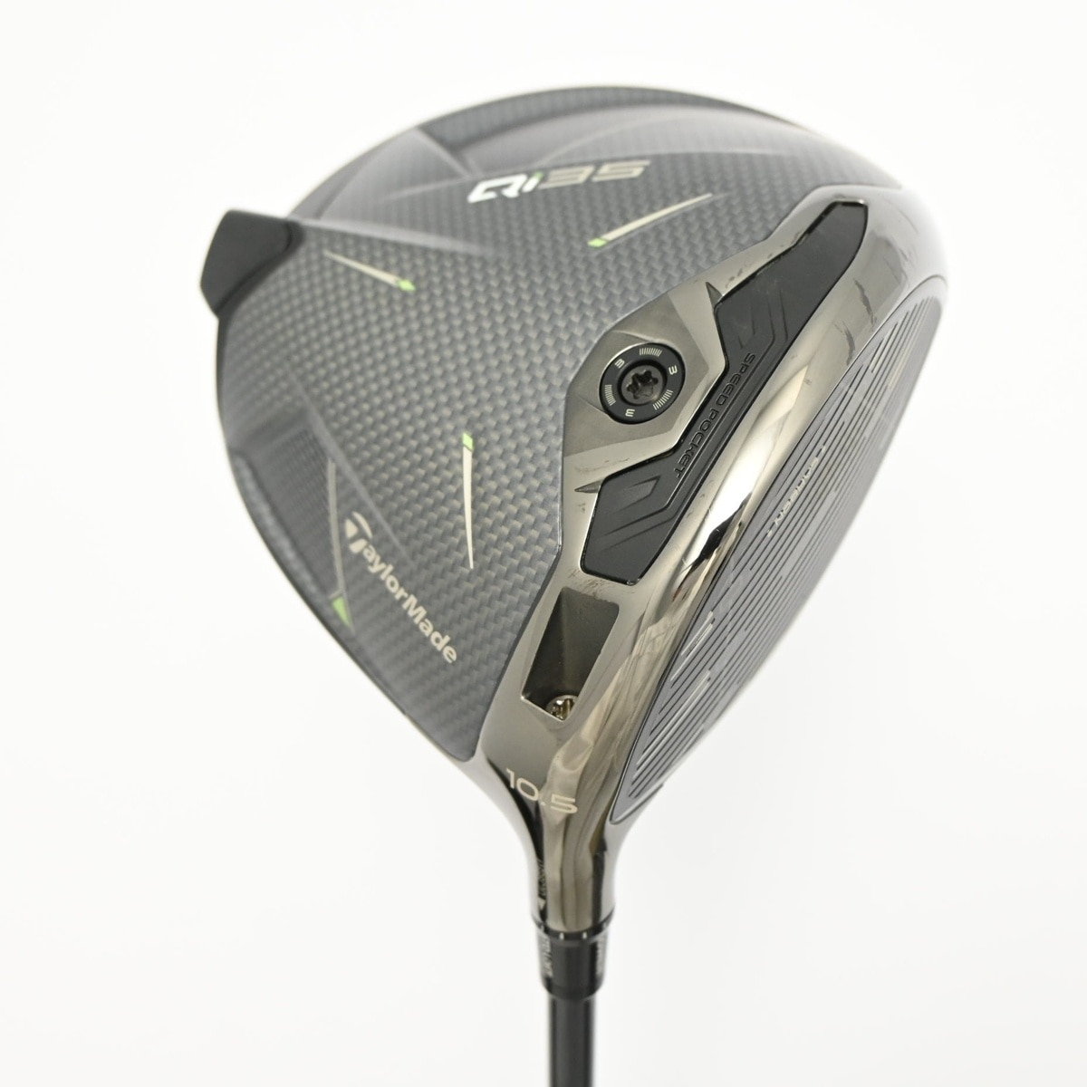 中古】Qi35 ドライバー Diamana Silver TM55(2025) 10.5 S BC