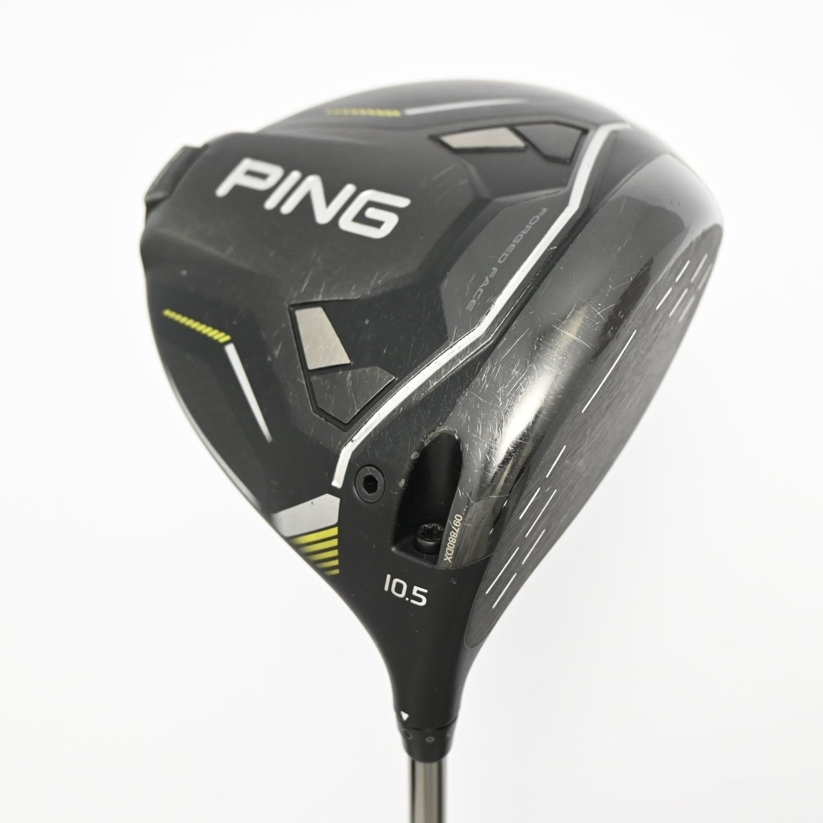 【ほぼ新品】 PING G430 MAX 10.5° CHROME 65 S 中古】G430 MAX 10K ドライバー PING TOUR 2.0 CHROME 65 10.5 S CD