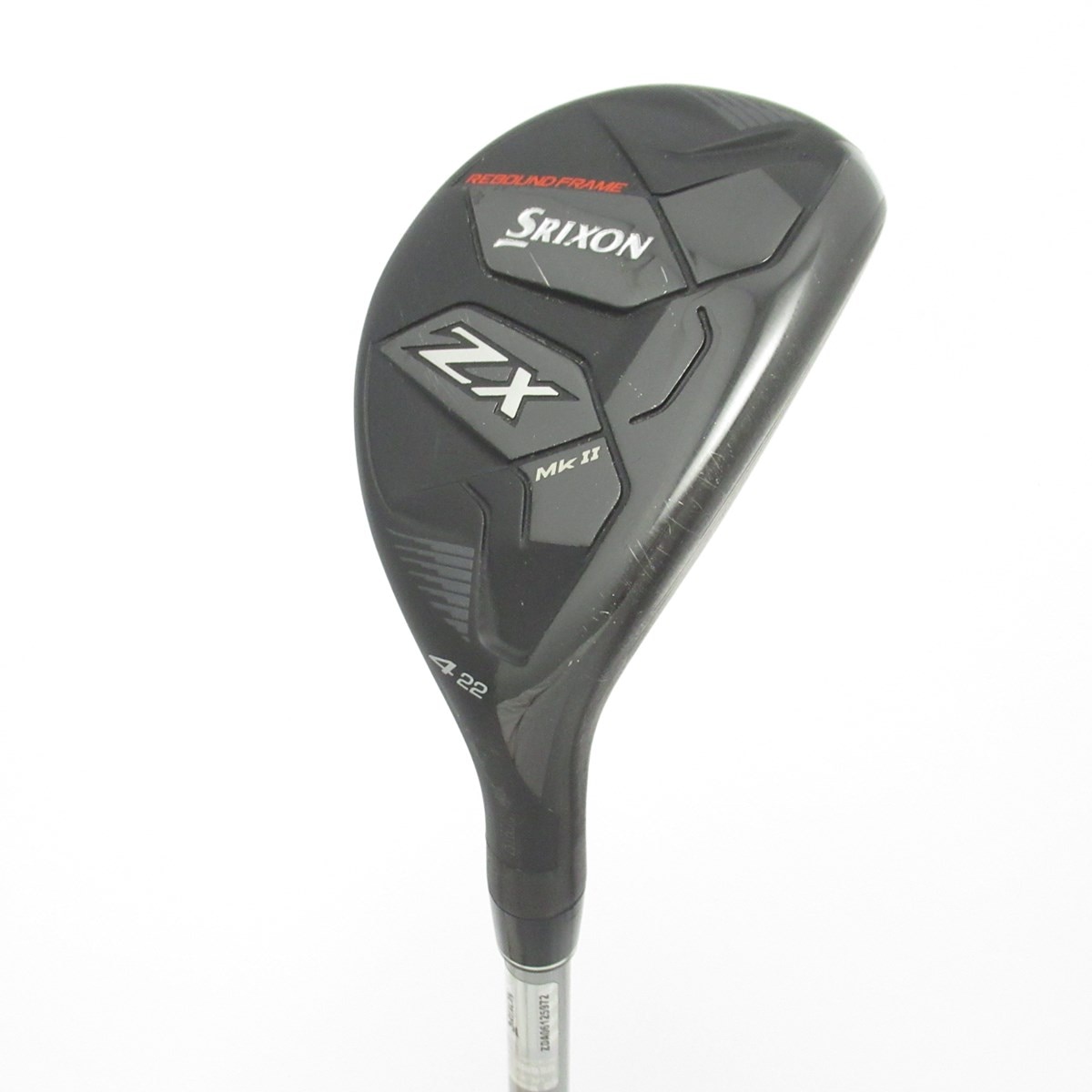 中古】スリクソン ZX MkII ハイブリッド ユーティリティ Diamana ZX-II