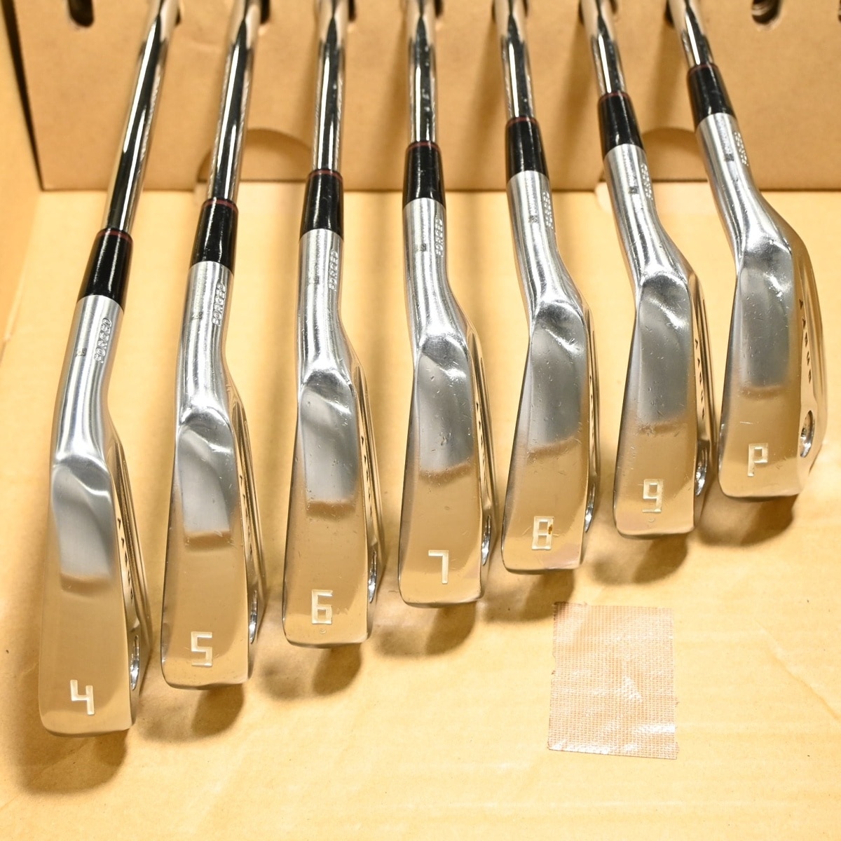 中古】オノフ フォージド KURO(2023) アイアン N.S.PRO MODUS3 TOUR