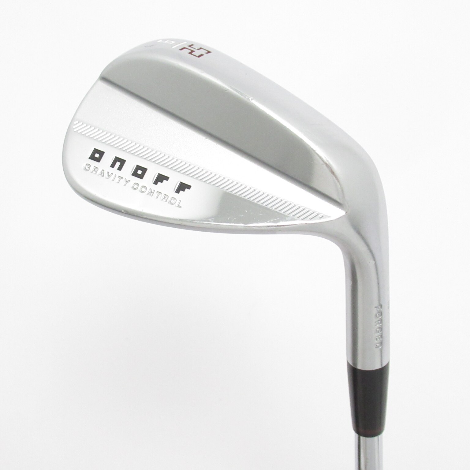 オノフ　フォージドウェッジ　50° モーダス115 中古】オノフ フォージド ウェッジ N.S.PRO MODUS3 TOUR 115 52-09 S C