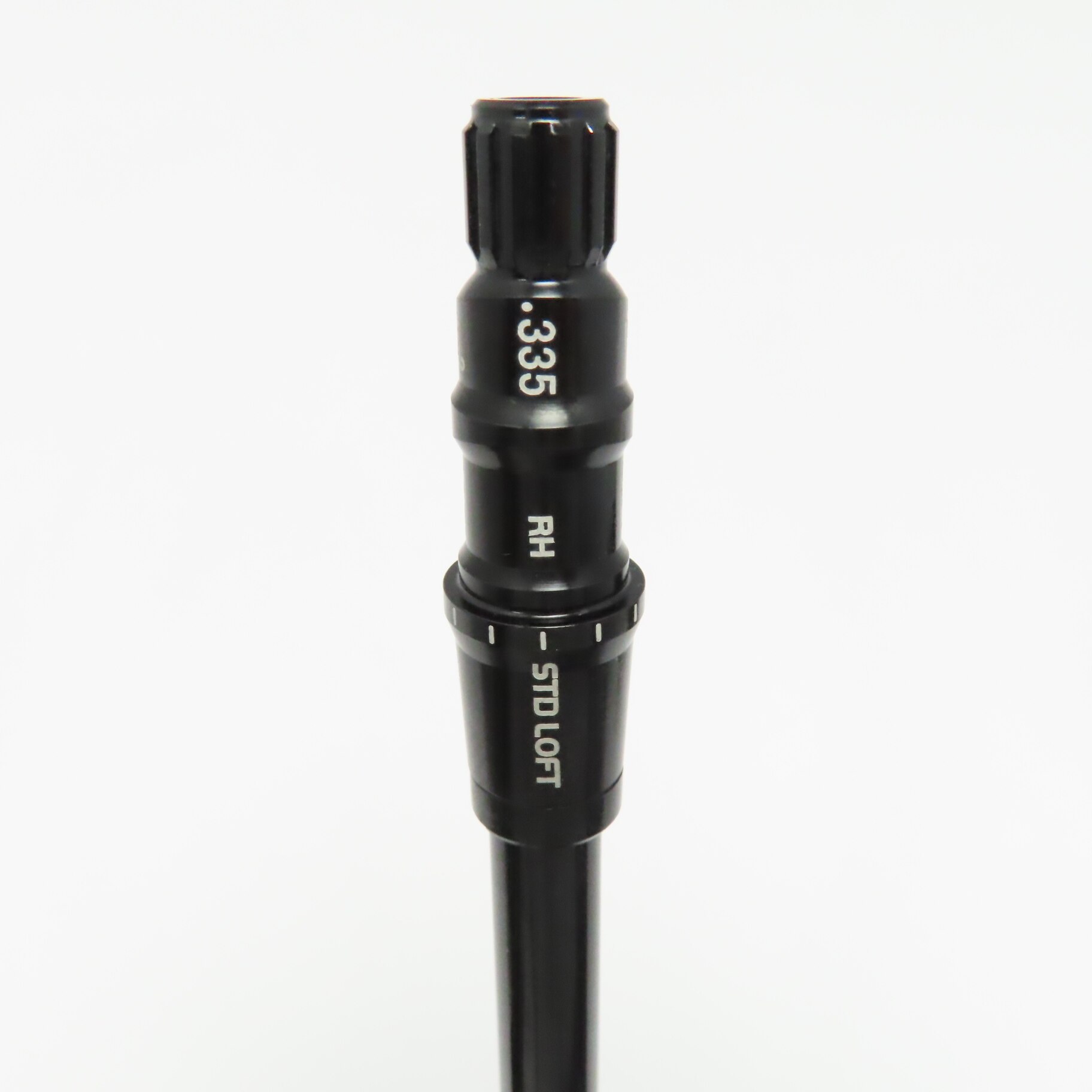 中古】純正シャフト ドライバー用_スリーブ付 REAX 50 Mid Rotation