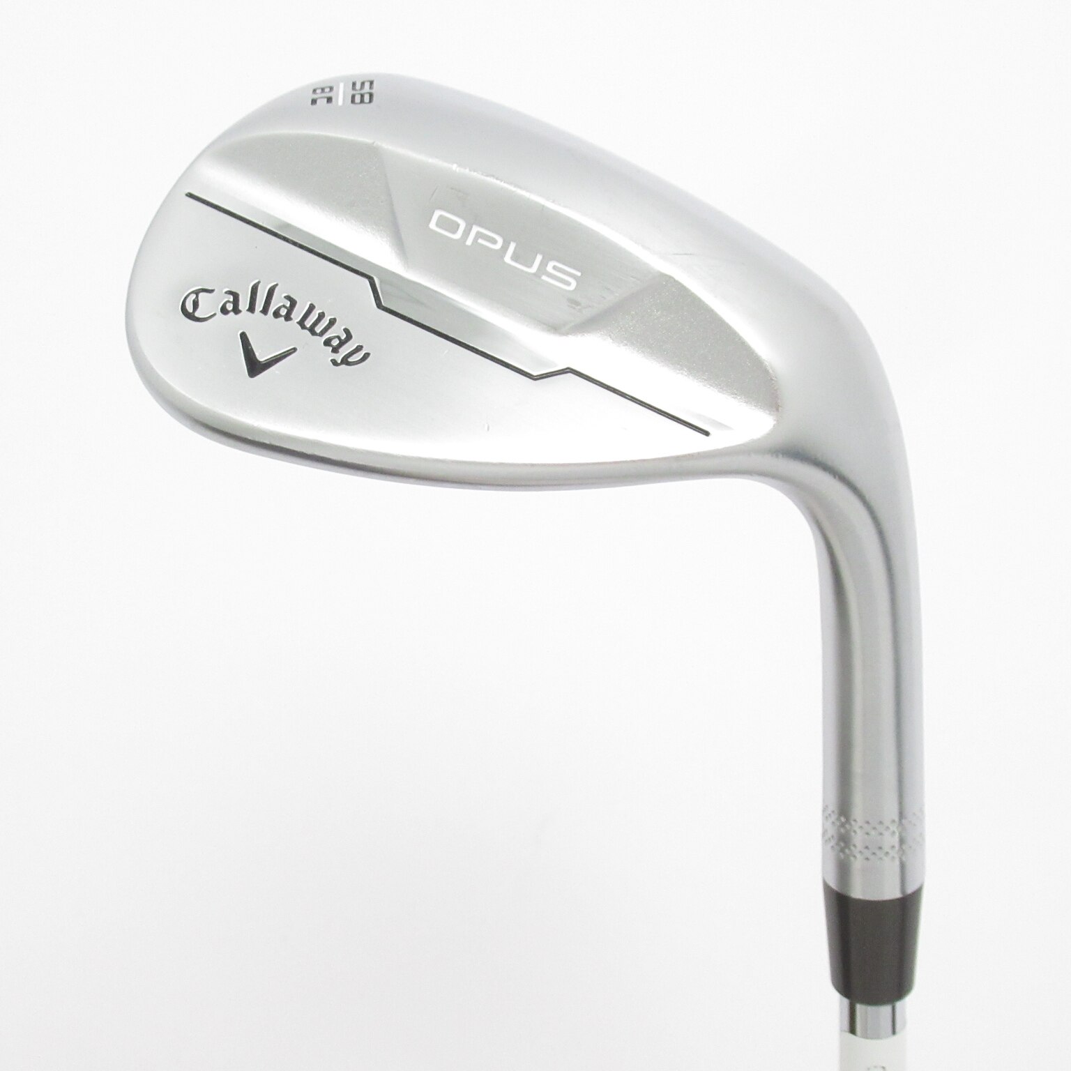 中古】OPUS クロム ウェッジ N.S.PRO MODUS3 TOUR 115 58-08 S C