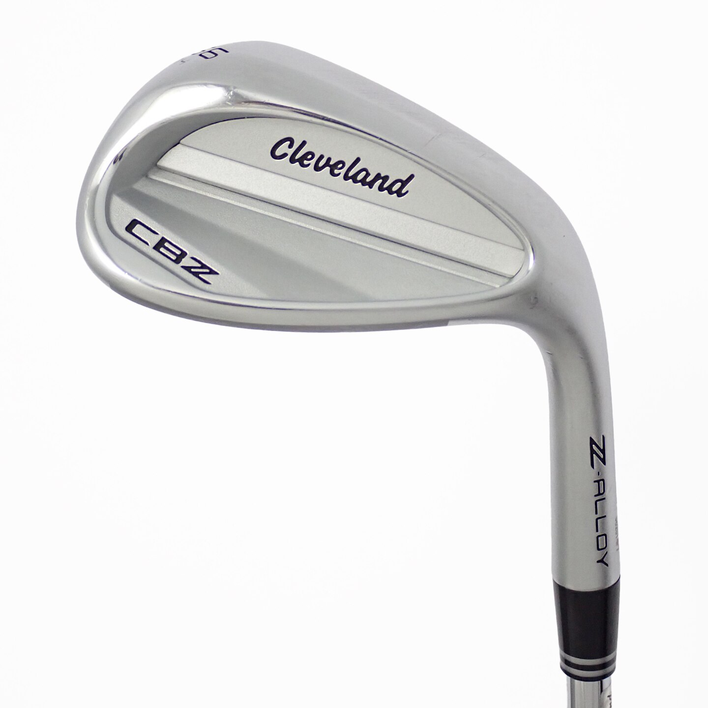 クリーブランド　CBZウェッジ 950GH neo 50°＆56° 2本セット 中古】CBZ ウェッジ N.S.PRO 950GH neo 56-14 S C(ウェッジ（単品