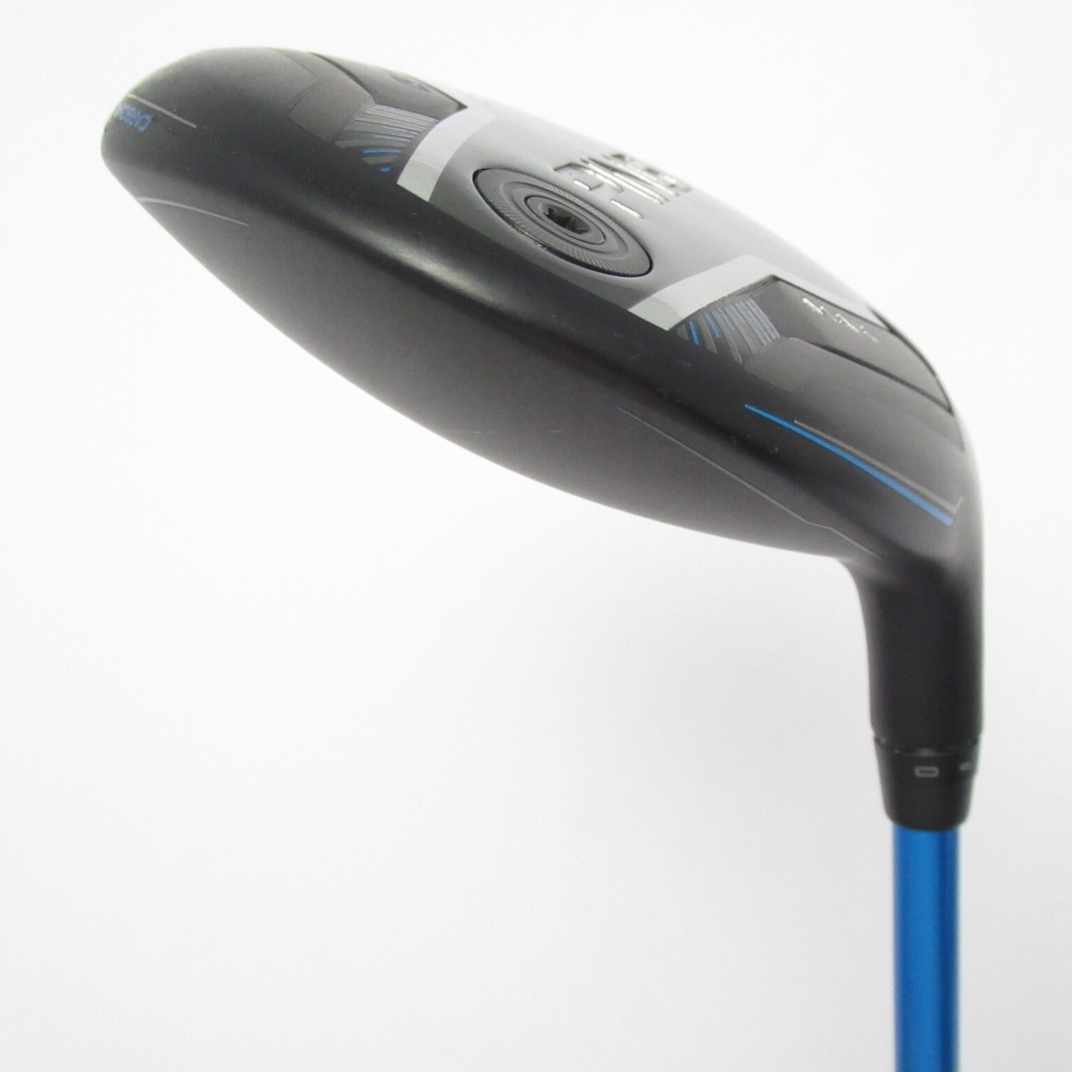 中古】G440 MAX フェアウェイウッド ALTA J CB BLUE 17 S C