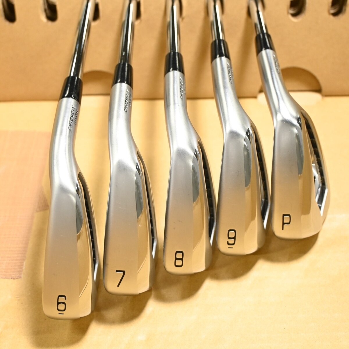 中古】JPX921 HOT METAL アイアン Dynamic Gold 85 25 S200 C(アイアン