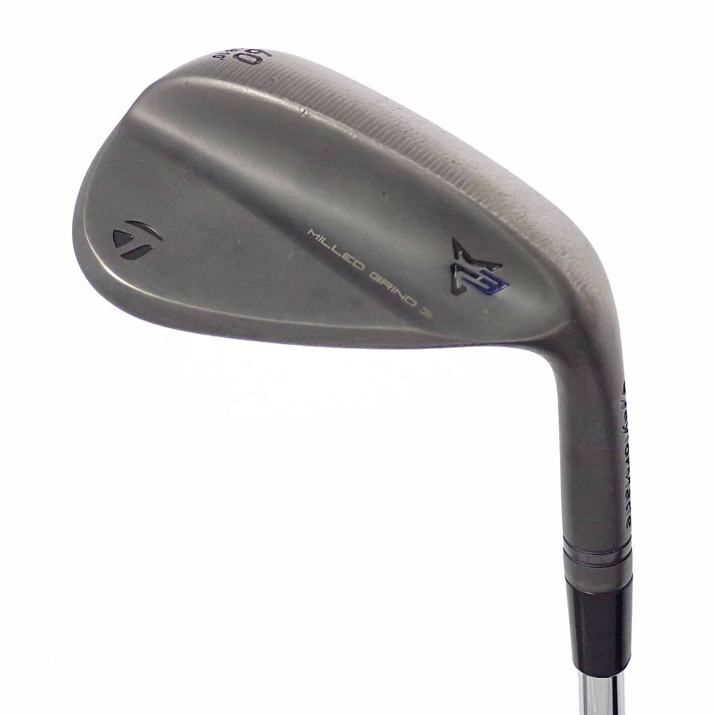 中古】ミルドグラインド3 ブラック ウェッジ Dynamic Gold HT 60-10