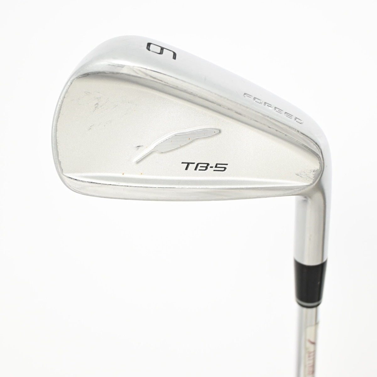 中古】TB-5 FORGED アイアン FS-90i 23 S D(アイアン（セット