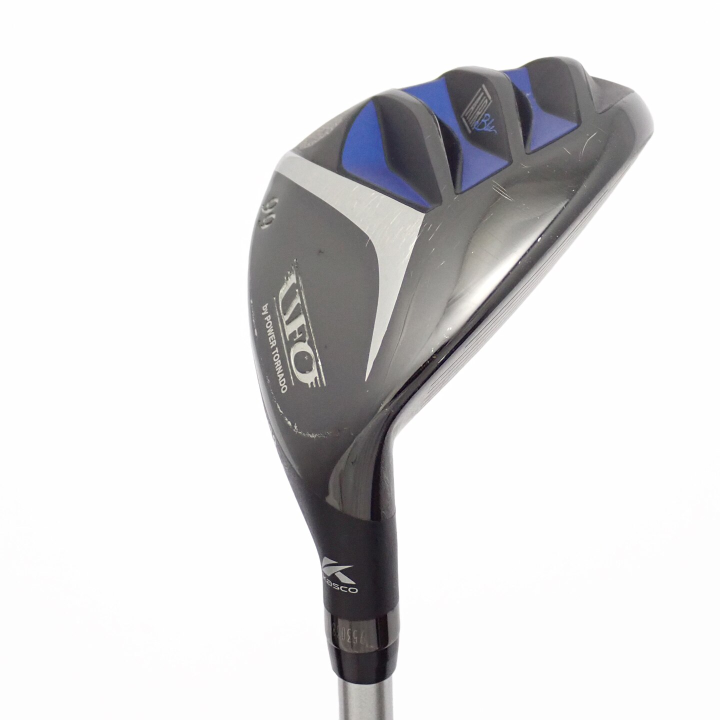 中古】UFO by POWER TORNADO AIR Blue ユーティリティ Falcon Shaft