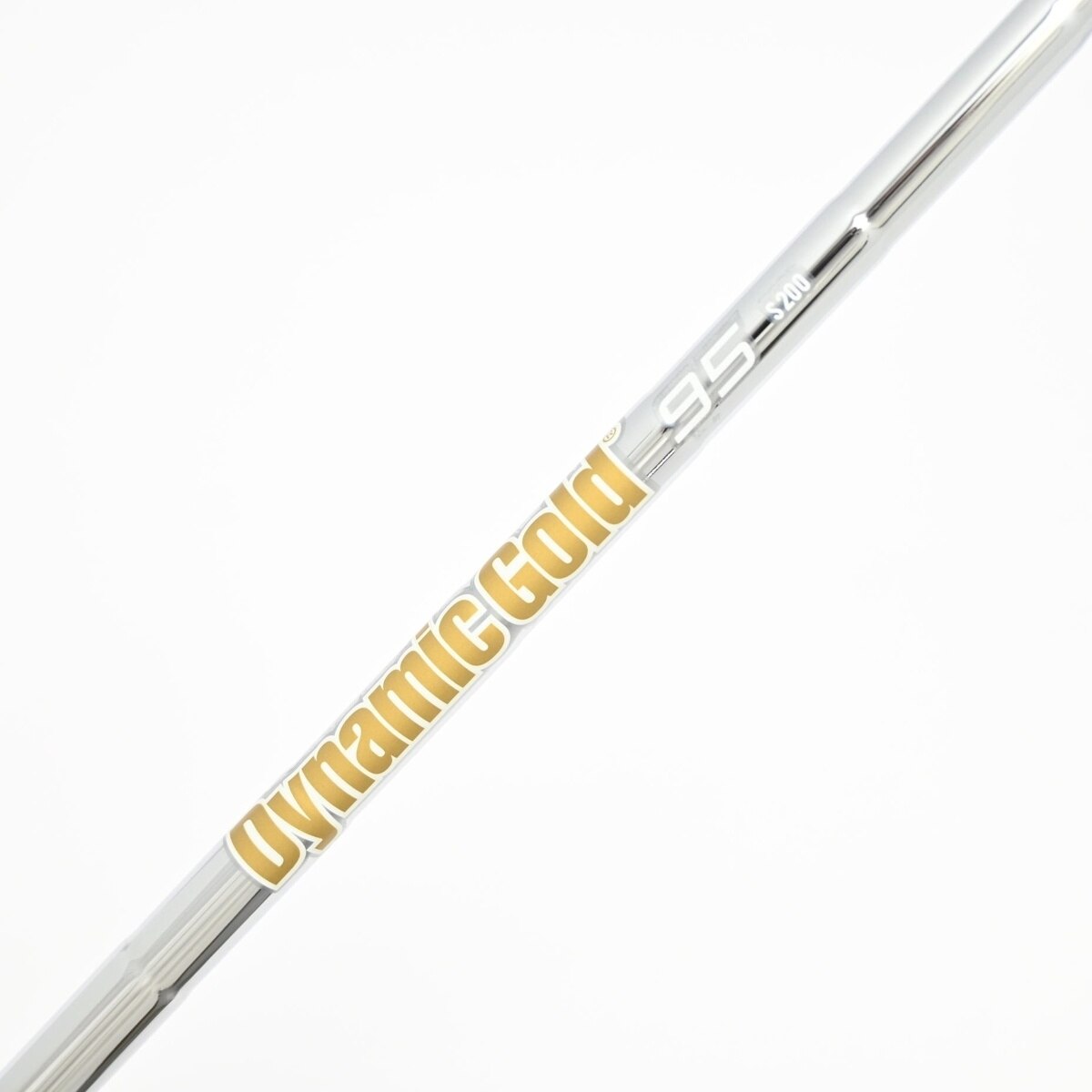 中古】スリクソン ZXi4 アイアン Dynamic Gold 95 25.5 S200 C