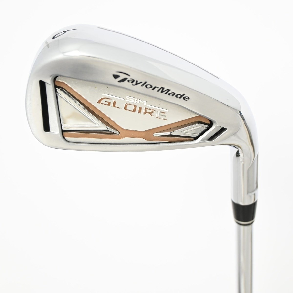 Mグローレアイアン セット 5〜9,P（A:SIMグローレ） 中古】SIM グローレ アイアン N.S.PRO 850GH 24 S C(アイアン（セット