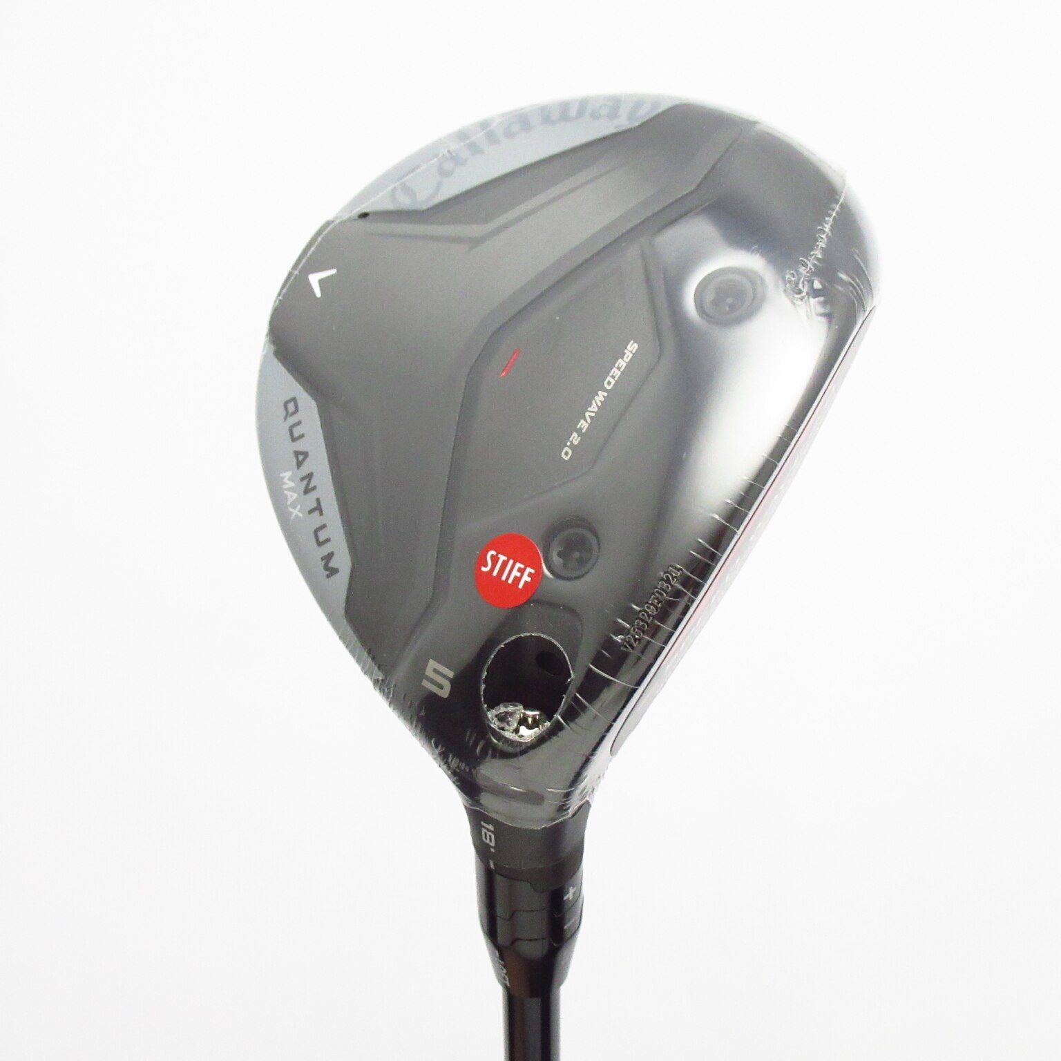 中古】QUANTUM MAX フェアウェイウッド TENSEI GRAY 60 for Callaway