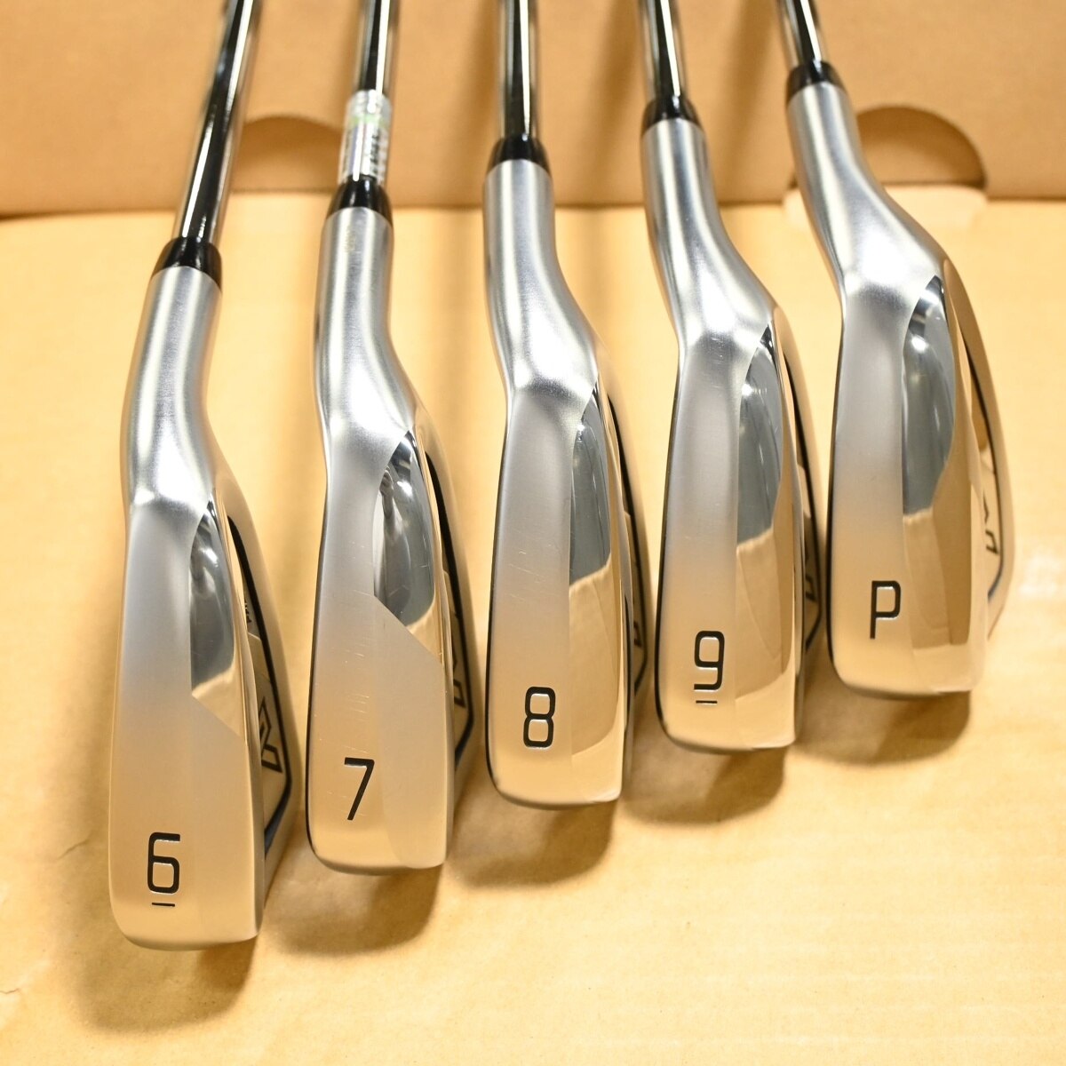 中古】ゼクシオ X(2024) アイアン Dynamic Gold 95 25.5 R300 C