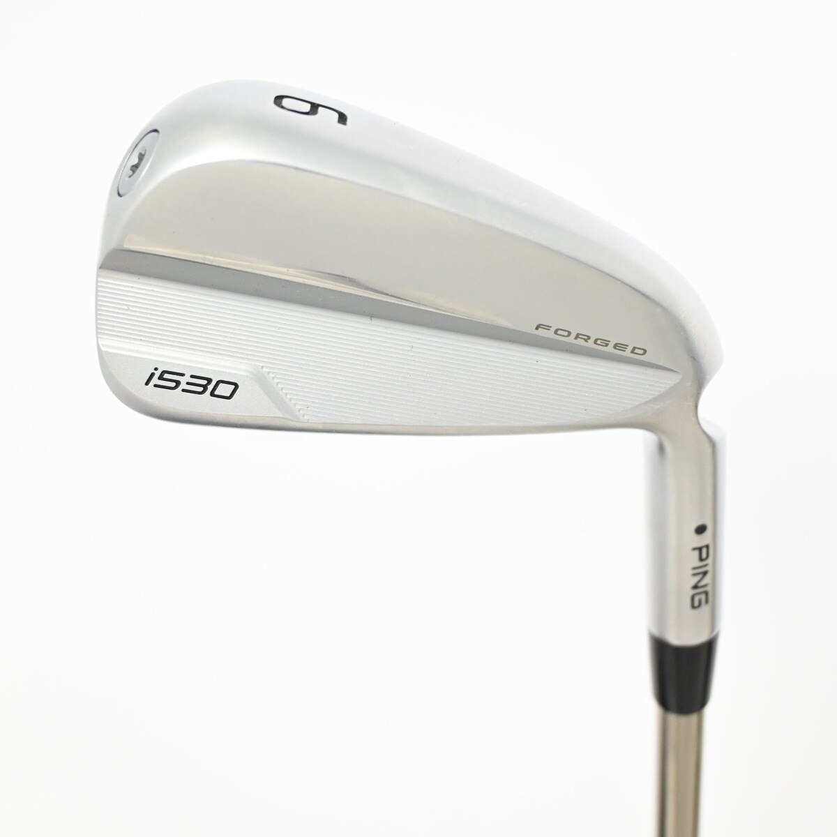 中古】i530 アイアン PING TOUR 2.0 CHROME I 24 S C(アイアン（セット
