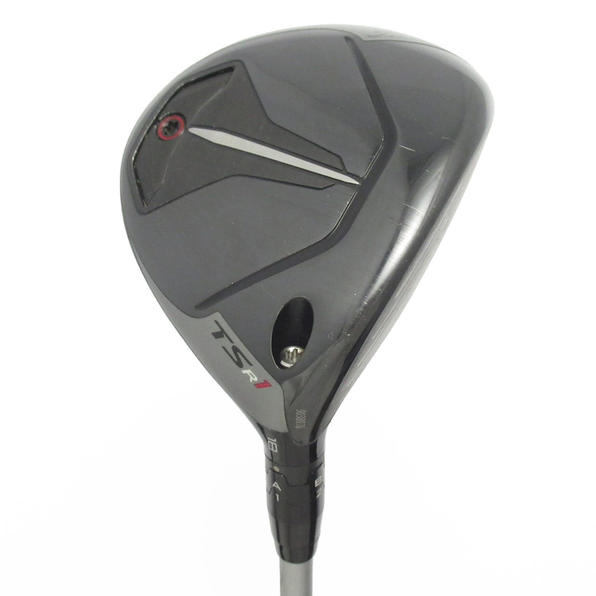 新品 タイトリスト TSR1 5W フェアウェイウッド TSP120 50(S) 中古】TSR1 フェアウェイウッド MMT TSP120 50 18 R C(フェアウェイ