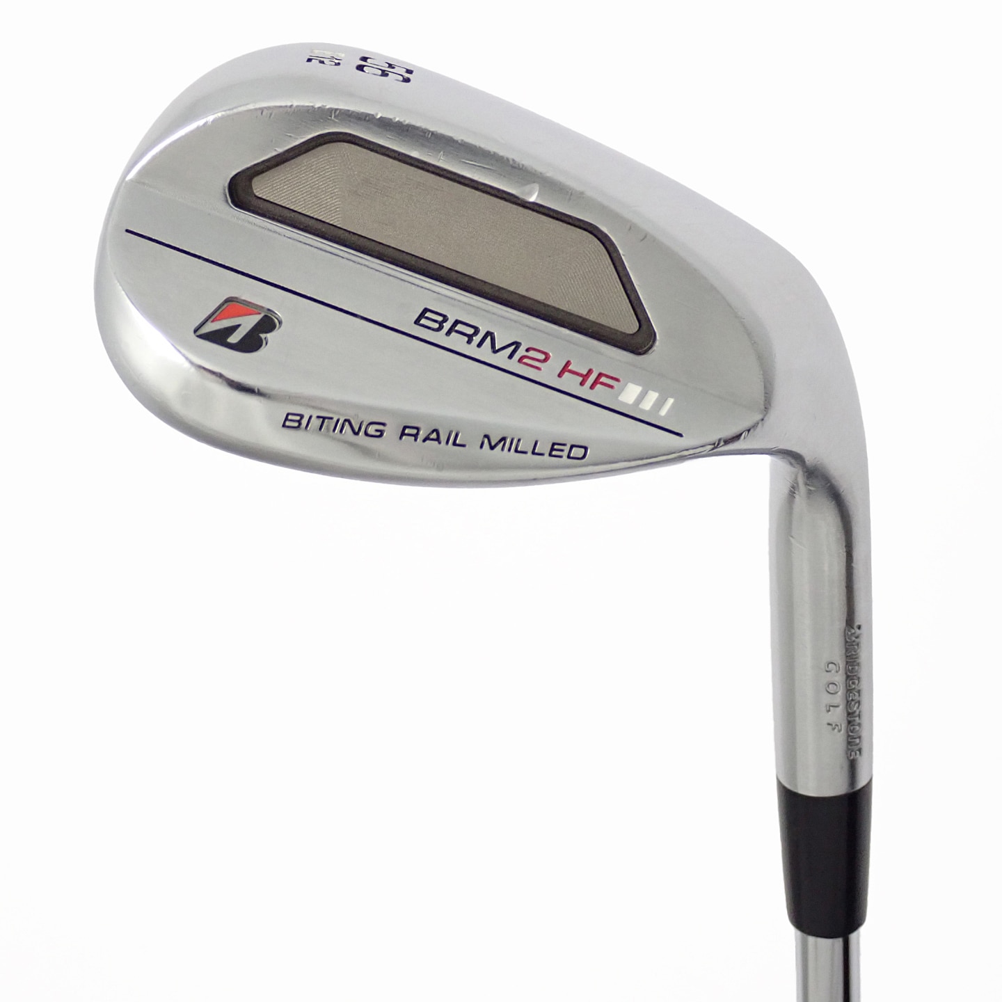 中古】BRM2 HF ウェッジ N.S.PRO 850GH neo 56-12 S CD(ウェッジ（単品