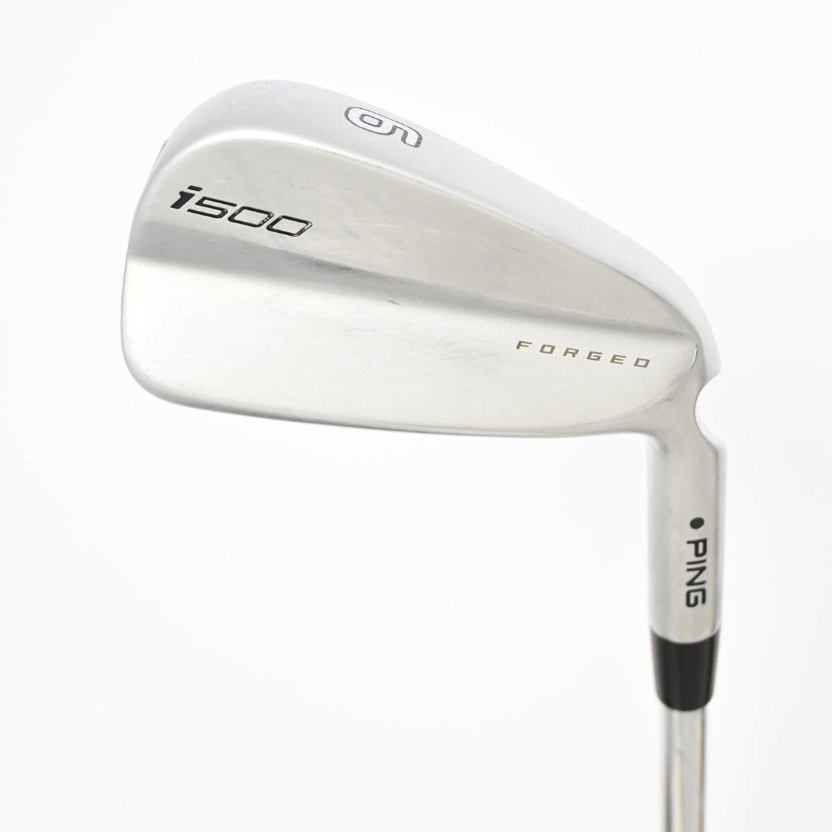 【中古】PING i500 / Zelos6 4~9,W (７本セット) 中古】i500 アイアンセット (ピン) Iシリーズ 通販｜GDO中古ゴルフクラブ