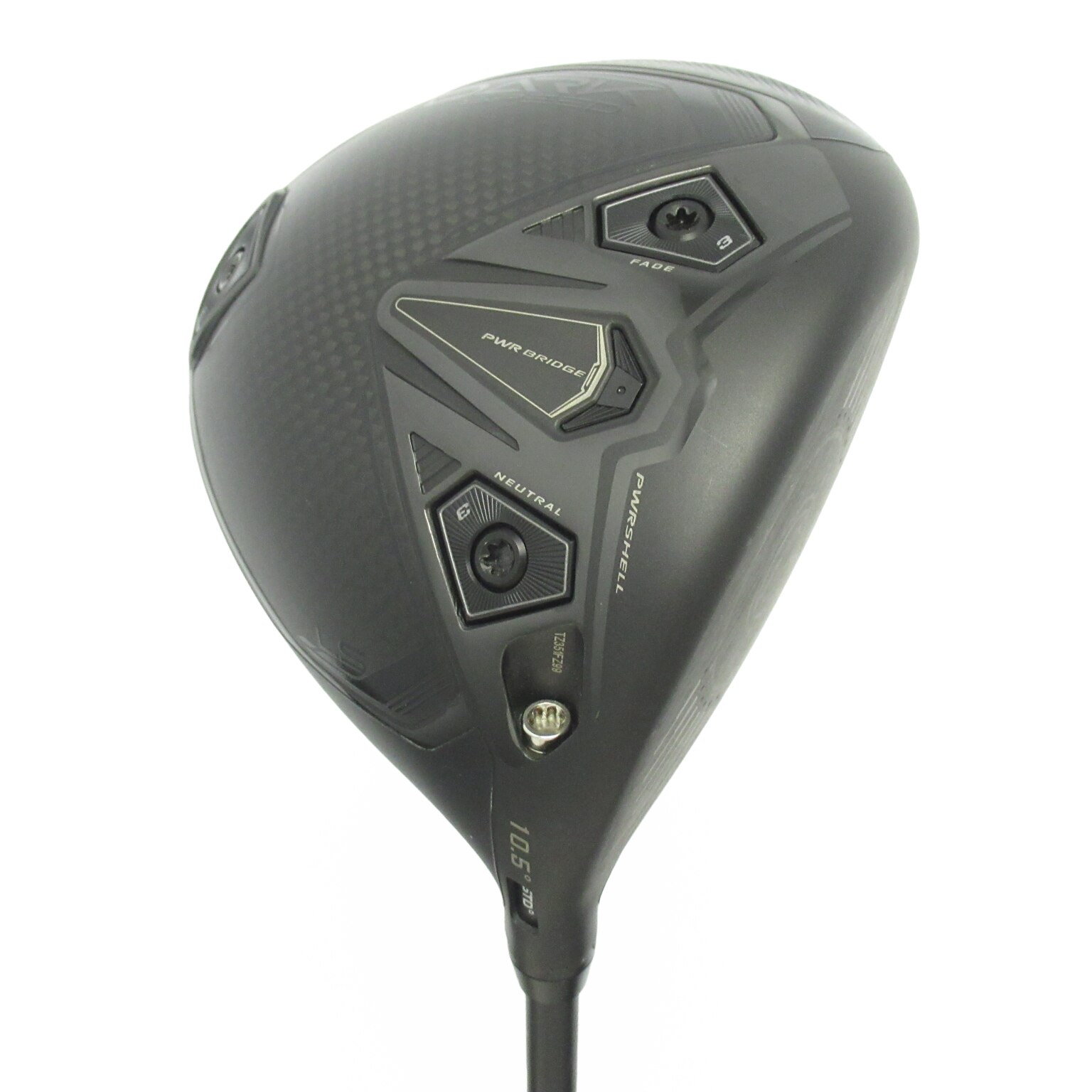 中古】ダークスピード LS ドライバー Tour AD for Cobra(Black) 10.5
