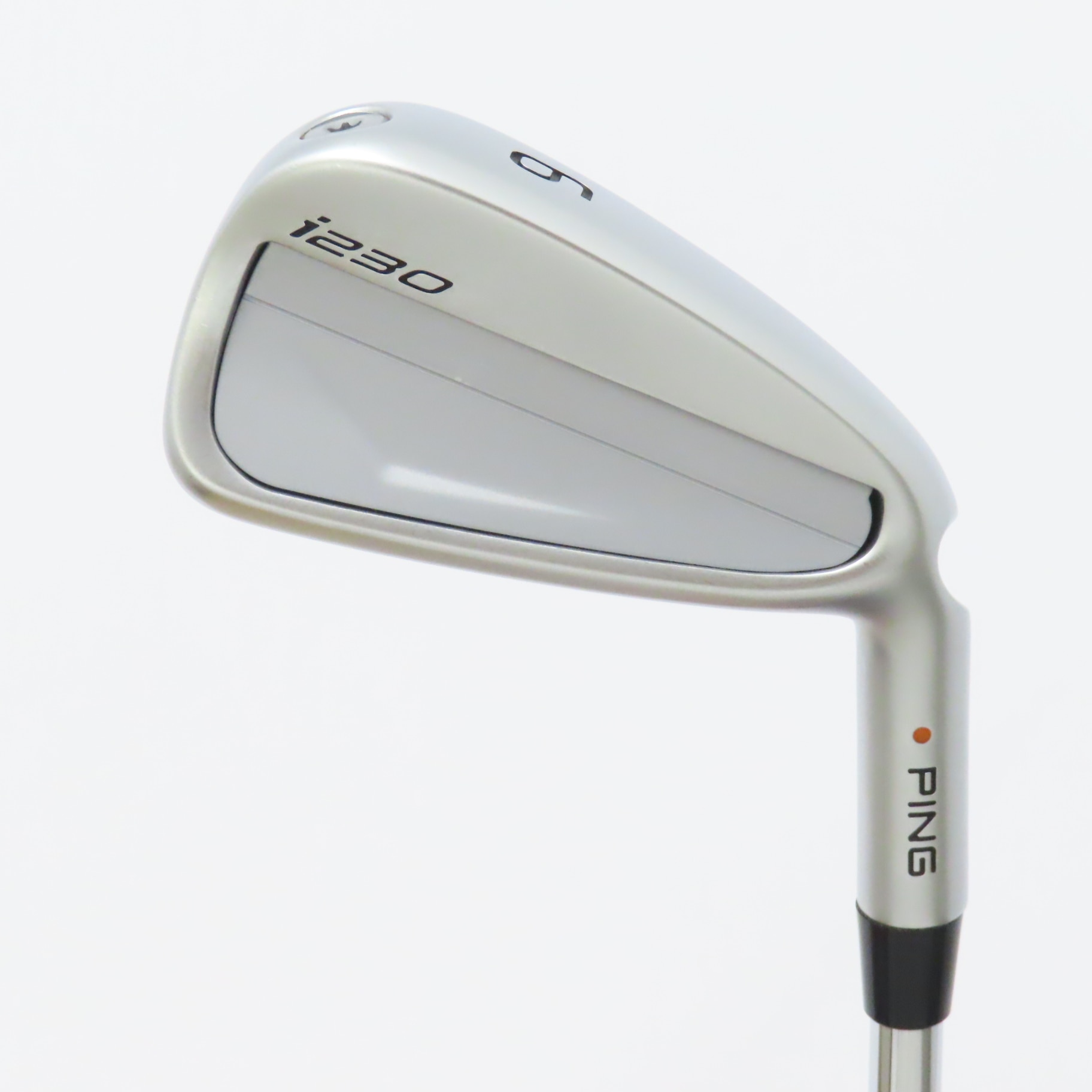 中古】i230 アイアン Dynamic Gold 105 29.5 S200 C(アイアン（セット