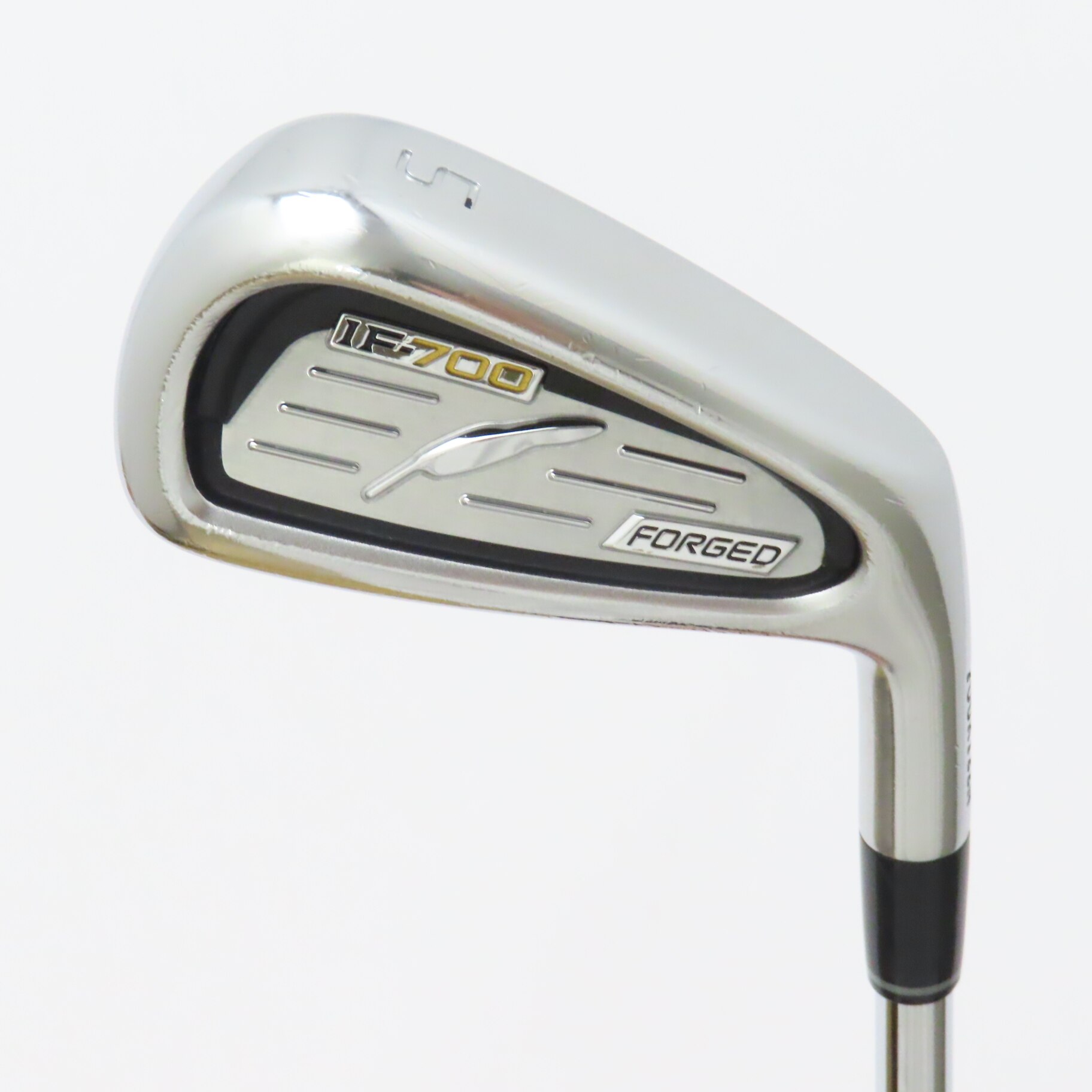 中古】IF-700 FORGED アイアン FS-90i 23 S CD(アイアン（セット