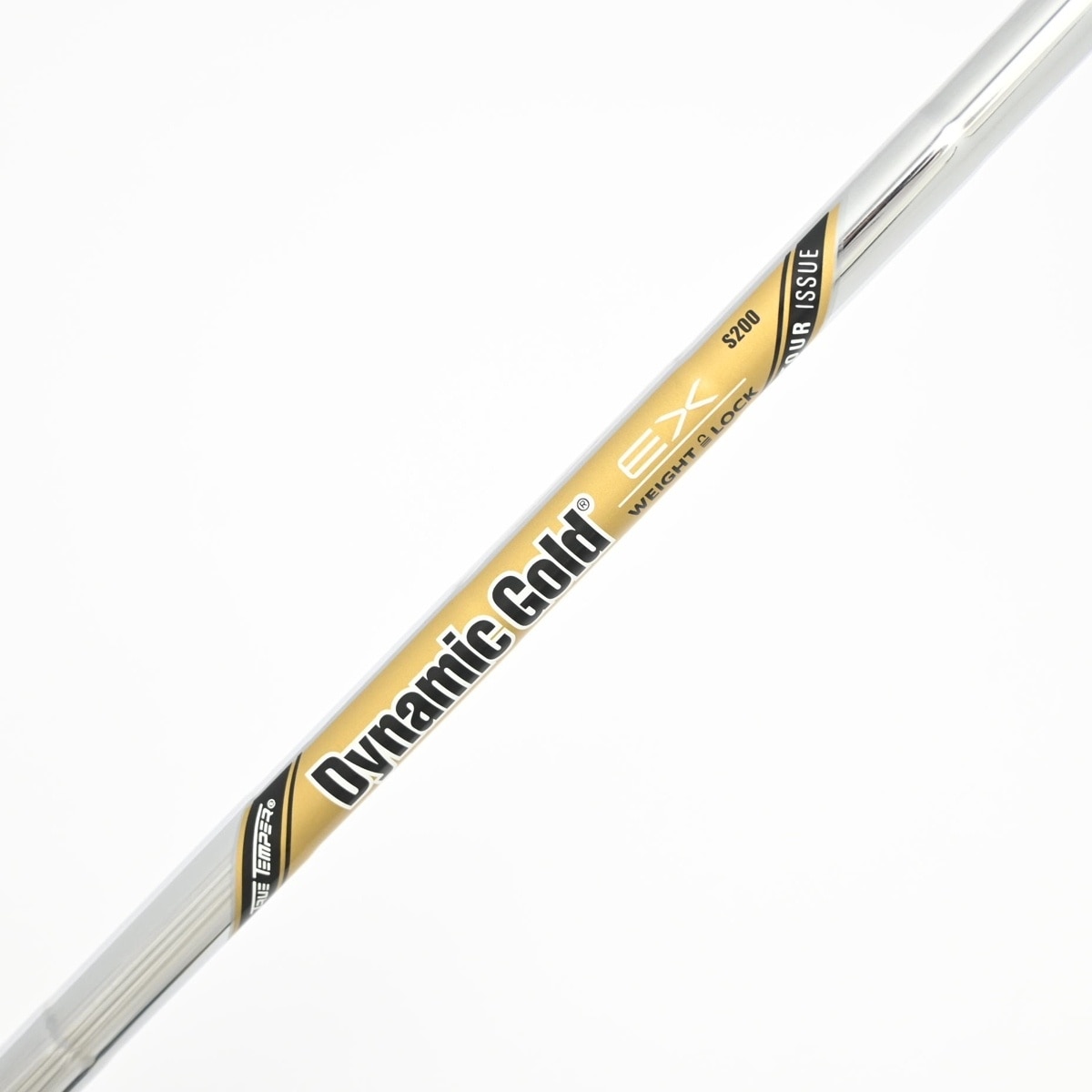 中古】i230 アイアン Dynamic Gold EX TOUR ISSUE 26 S200 CD(アイアン