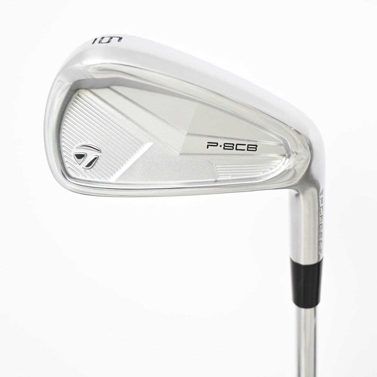中古】P8CB(2025) アイアンセット (テーラーメイド) P8 通販｜GDO中古