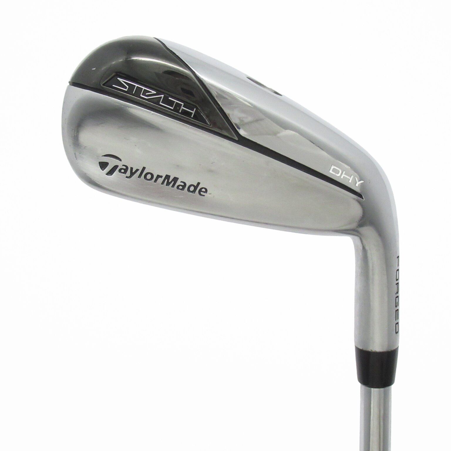 ステルスDHY ユーティリティクラブ シルバー 中古】ステルス DHY ユーティリティ N.S.PRO MODUS3 TOUR 115 22 S CD