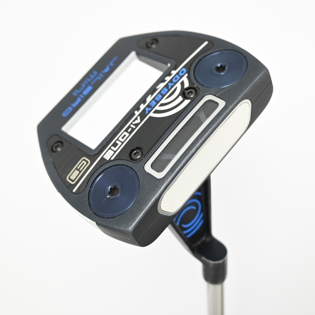Used] Ai-ONE TRI-BEAM JAILBIRD MINI CS Putter Steel Shaft