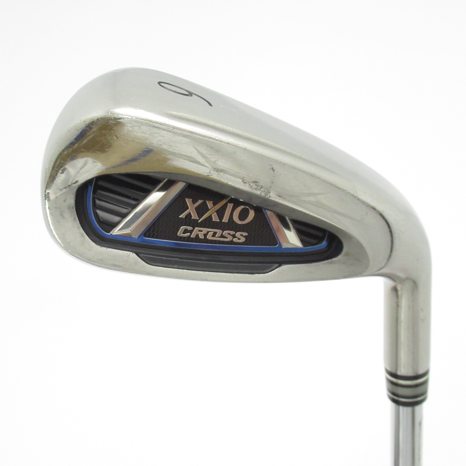 中古】XXIO CROSS アイアンセット (ダンロップ) ゼクシオ 通販｜GDO