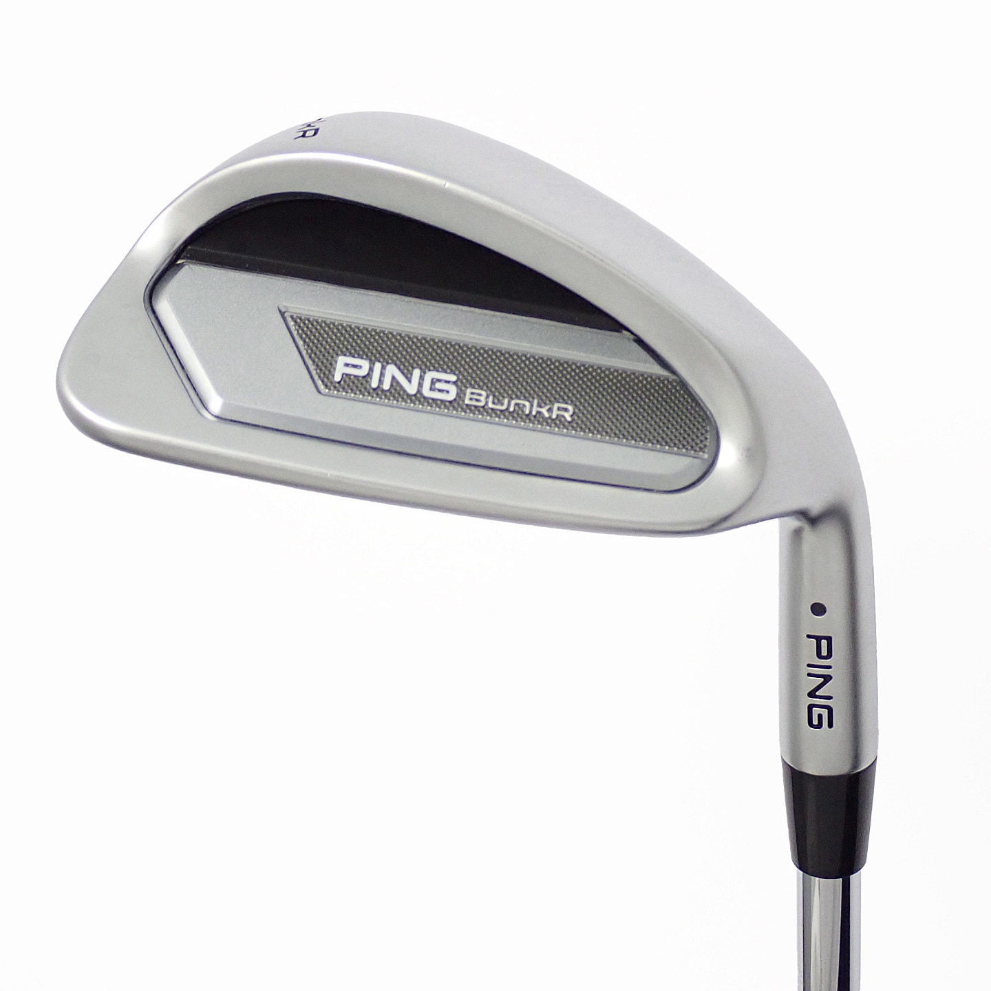 【ほーちー】PING BUNKR バンカーウェッジ64° Z-Z115 中古】BUNKR ウェッジ Z-Z115 64 WEDGE BC(ウェッジ（単品）)|PING