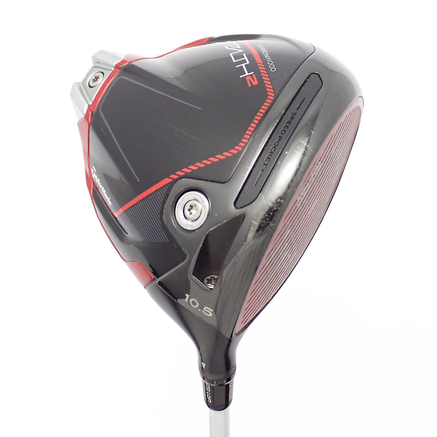 中古】ステルス2 ドライバー Speeder 569 EVOLUTION VII 10.5 S CD