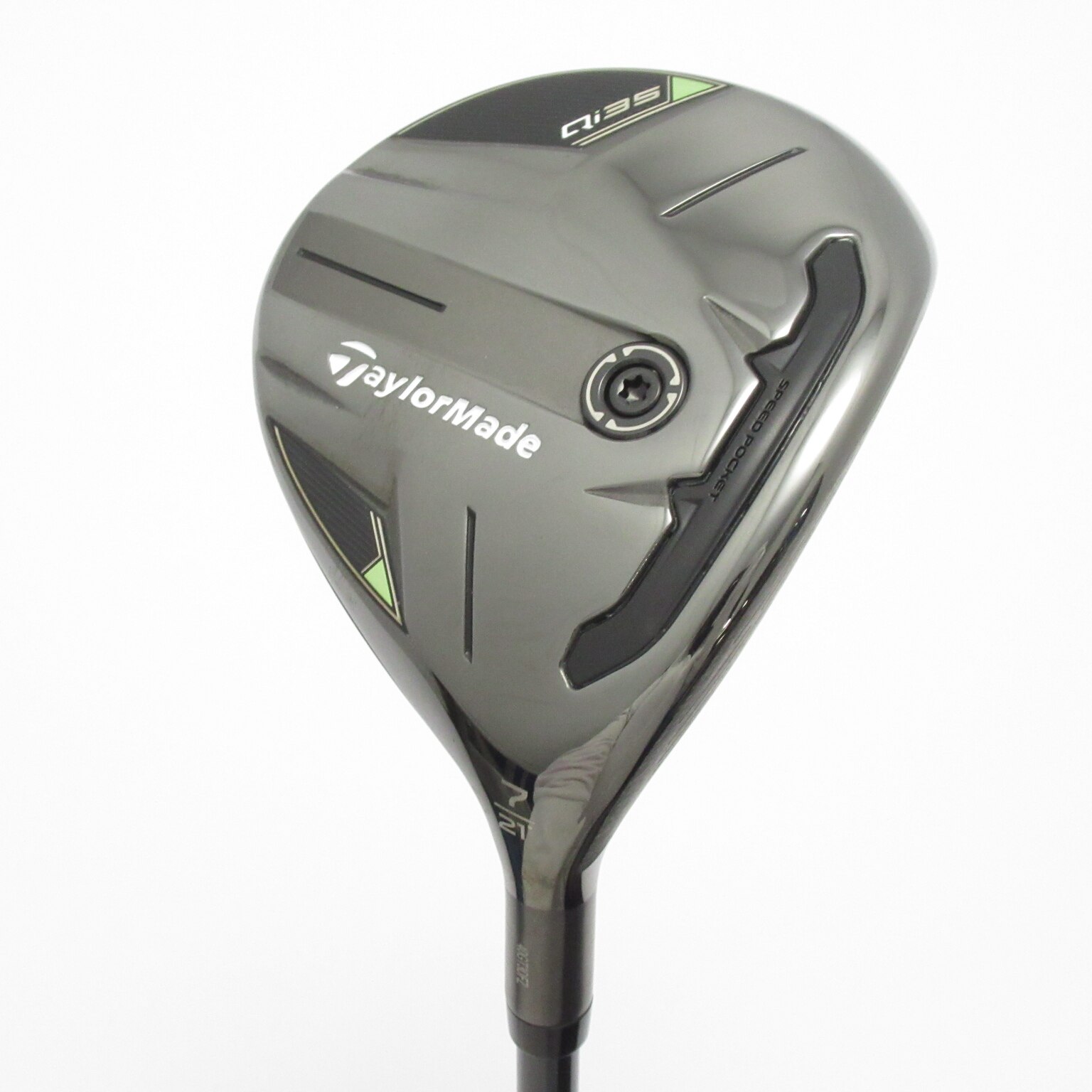 中古】Qi35 フェアウェイウッド Diamana Silver TM55(2025) 21 S C