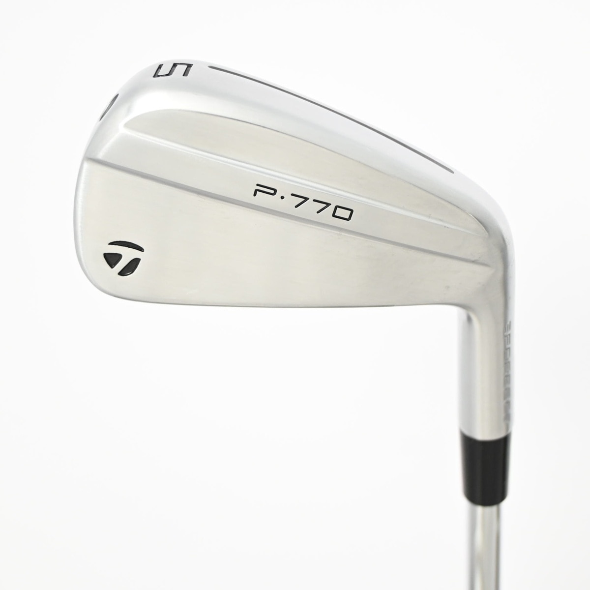 中古】P770 アイアンセット (テーラーメイド) 通販｜GDO中古ゴルフクラブ