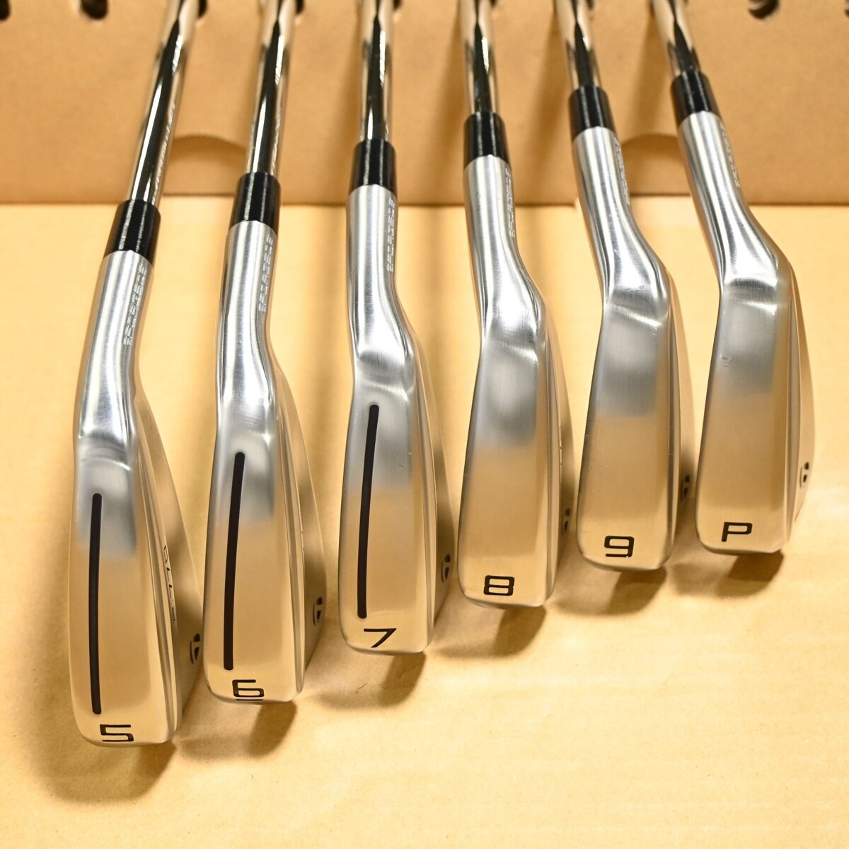 中古】P770(2024) アイアン N.S.PRO MODUS3 TOUR 105 25.5 S BC